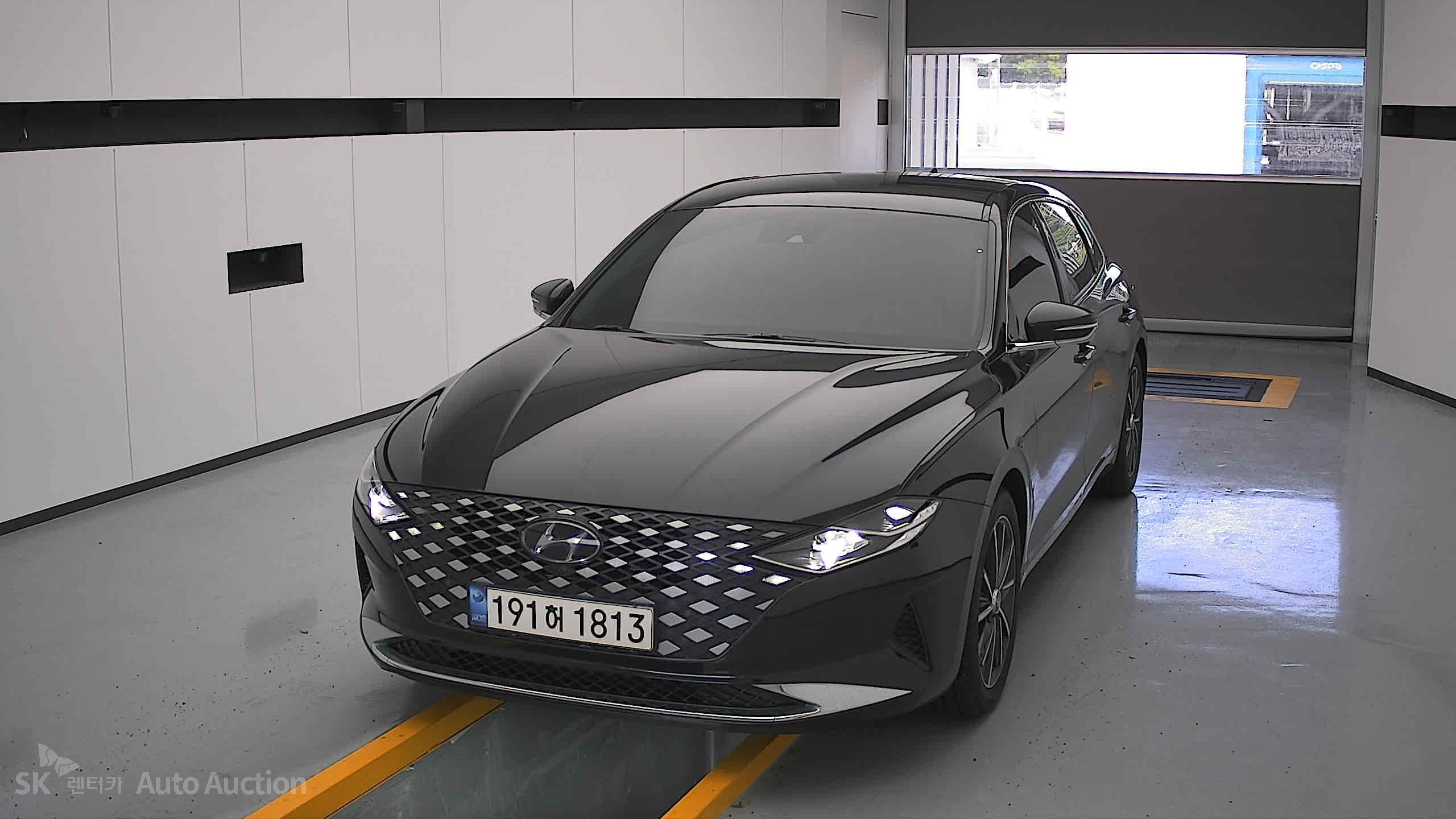 2022 - hyundai grandeur