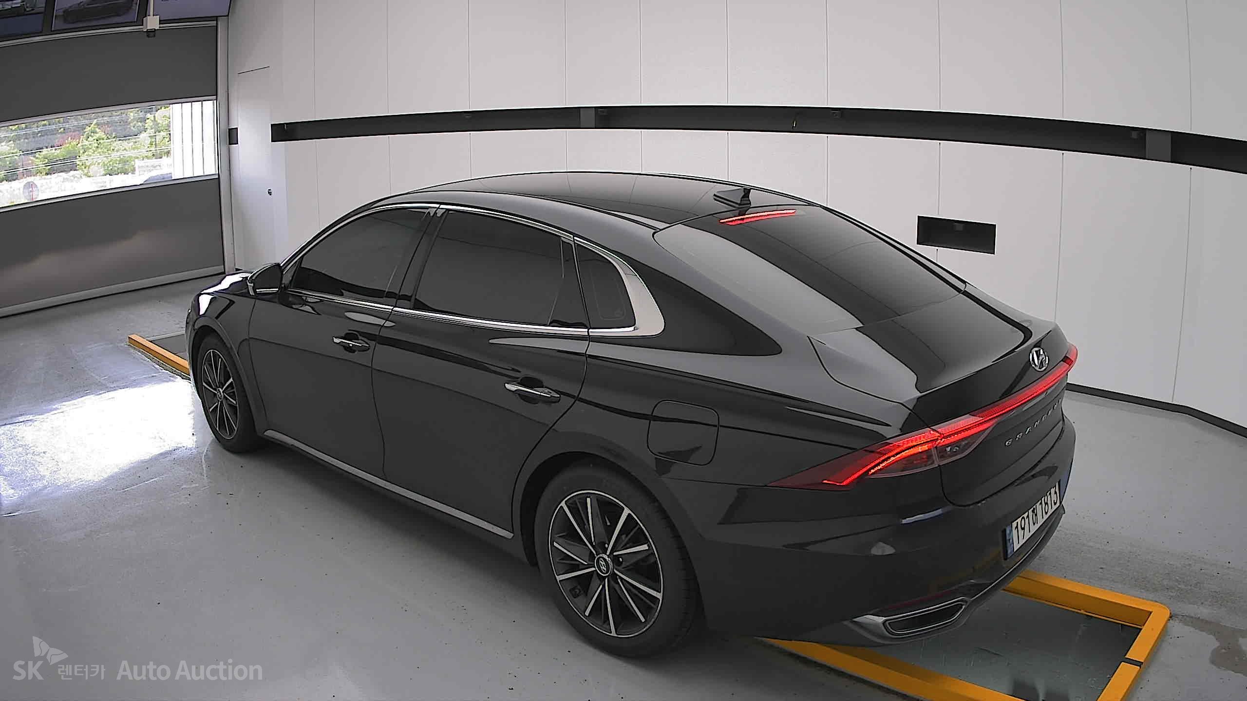 2022 - hyundai grandeur