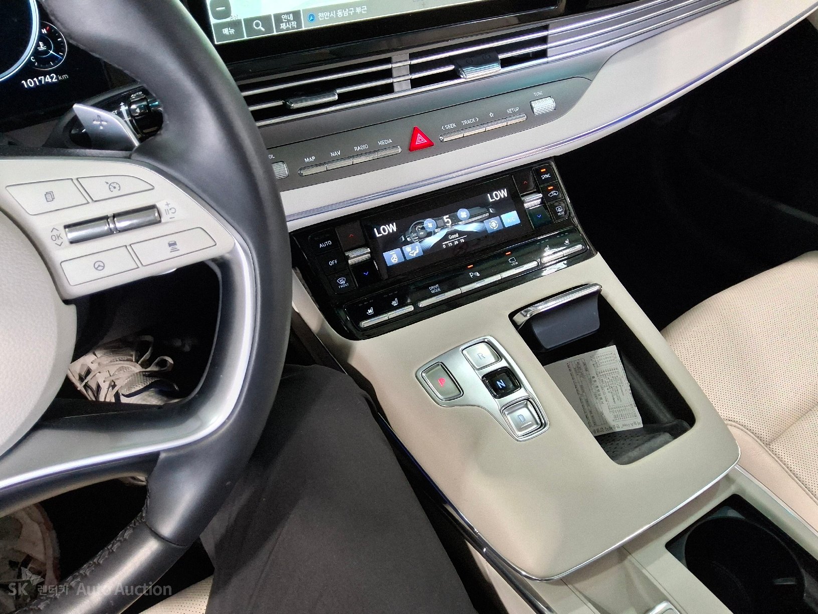 2022 - hyundai grandeur