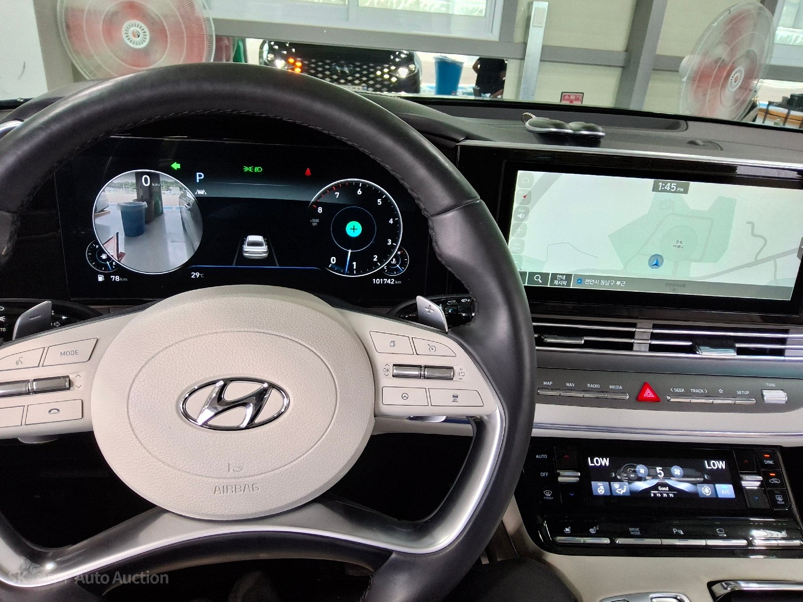 2022 - hyundai grandeur