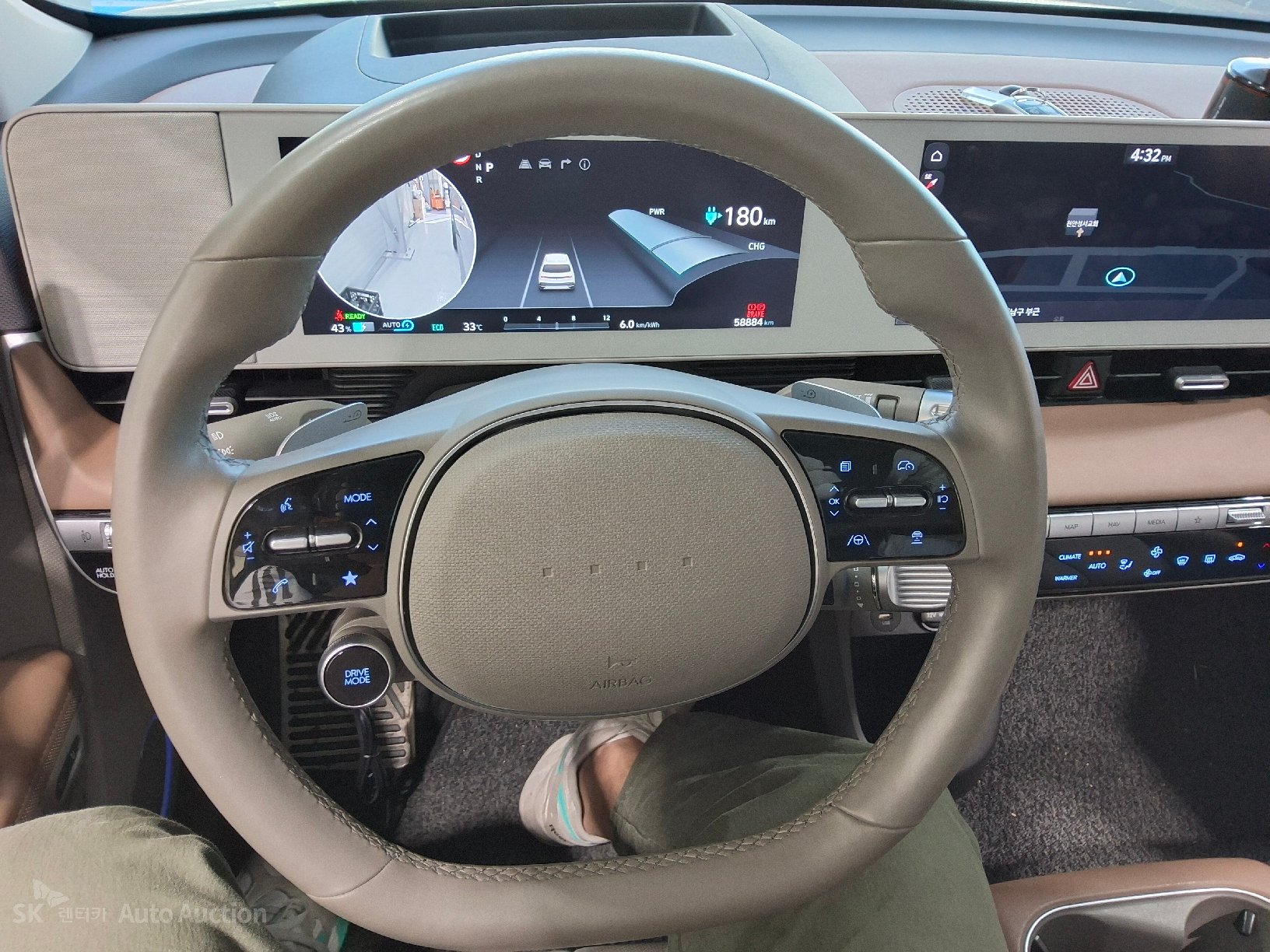 2022 - hyundai ioniq