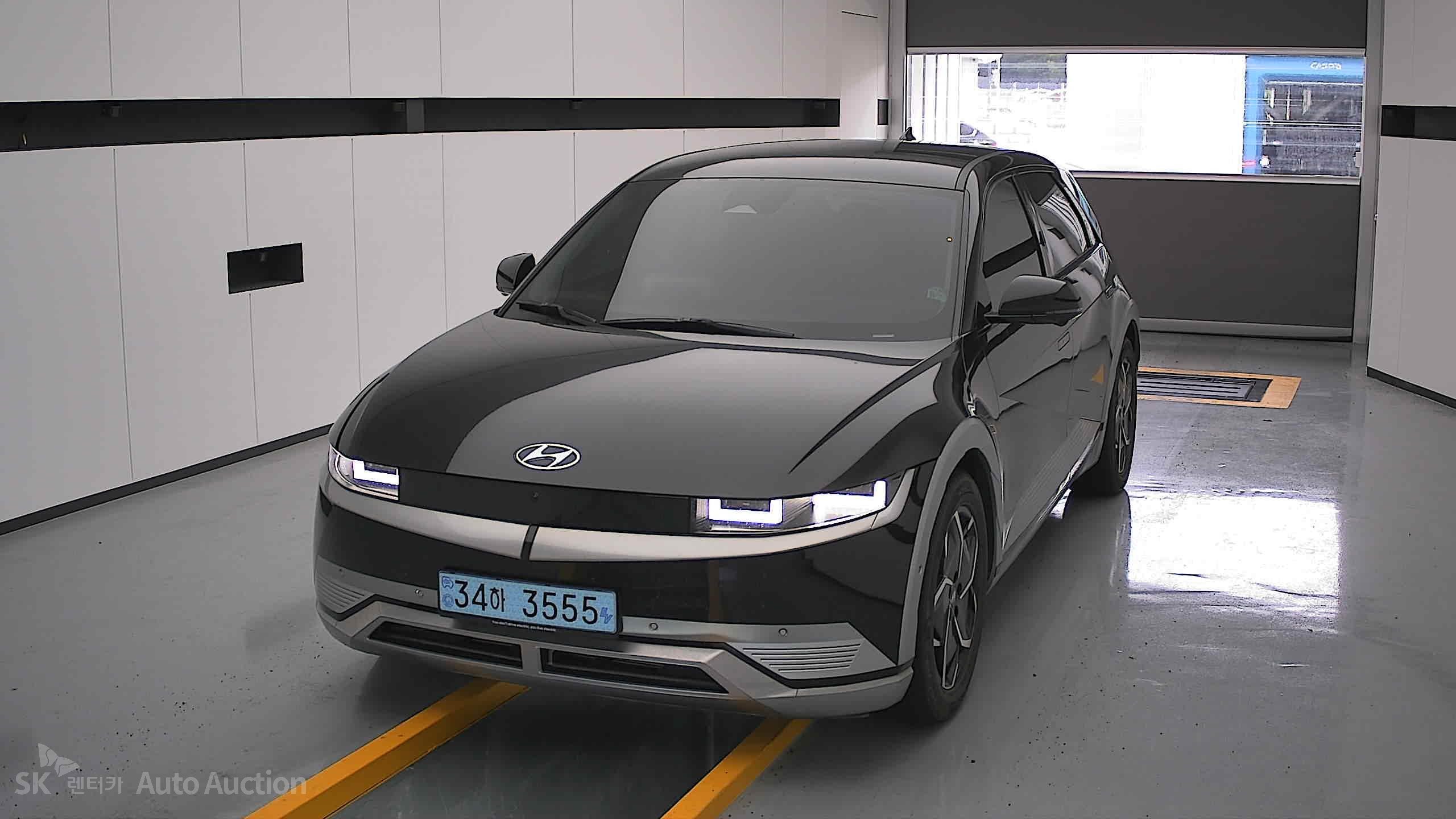 2022 - hyundai ioniq