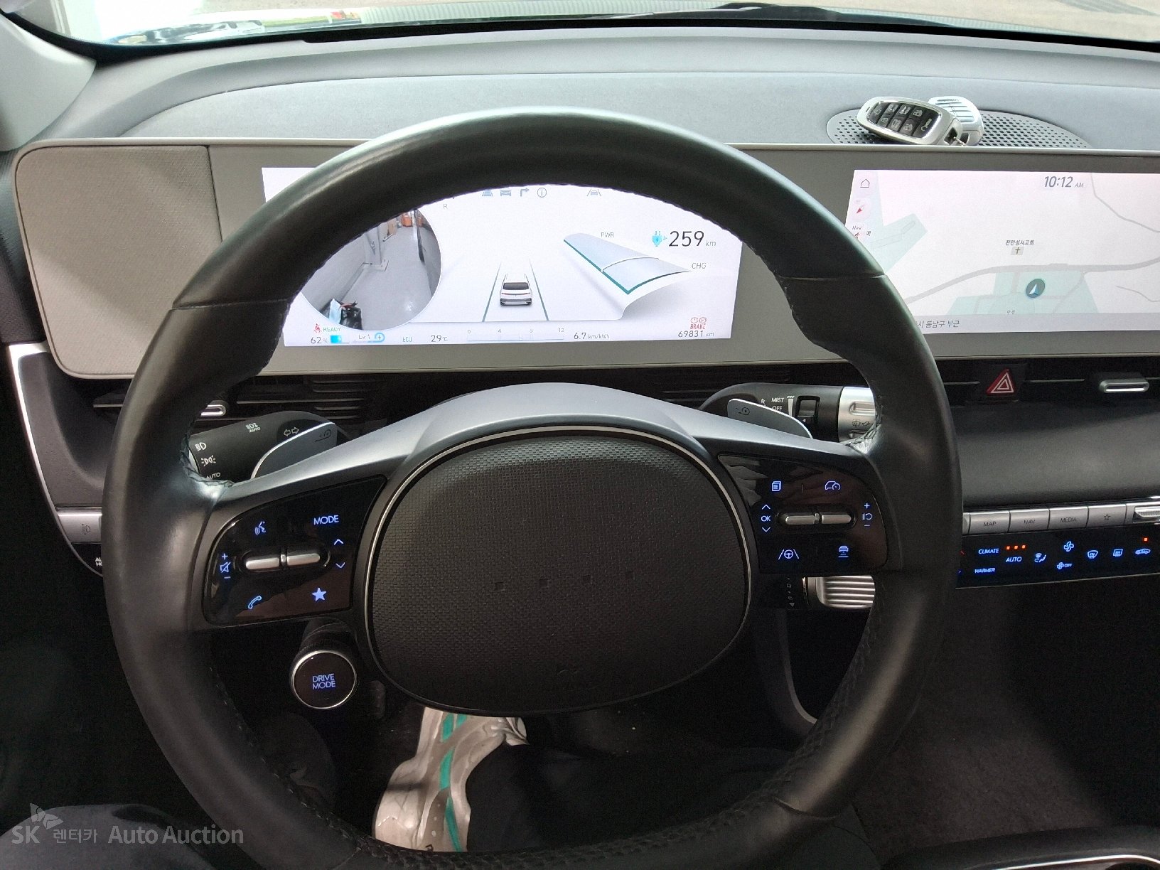 2022 - hyundai ioniq