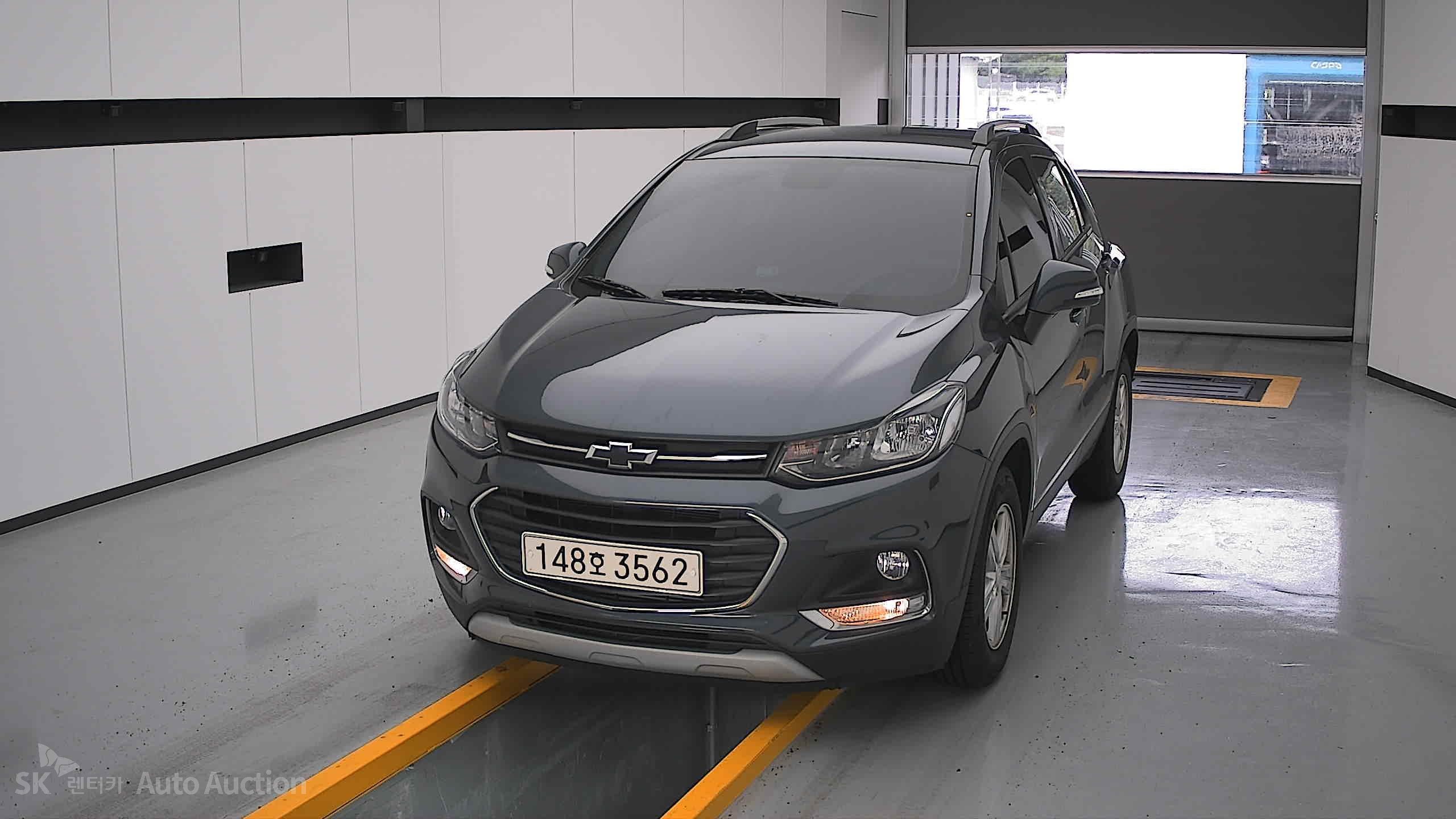 2021 - chevrolet trax