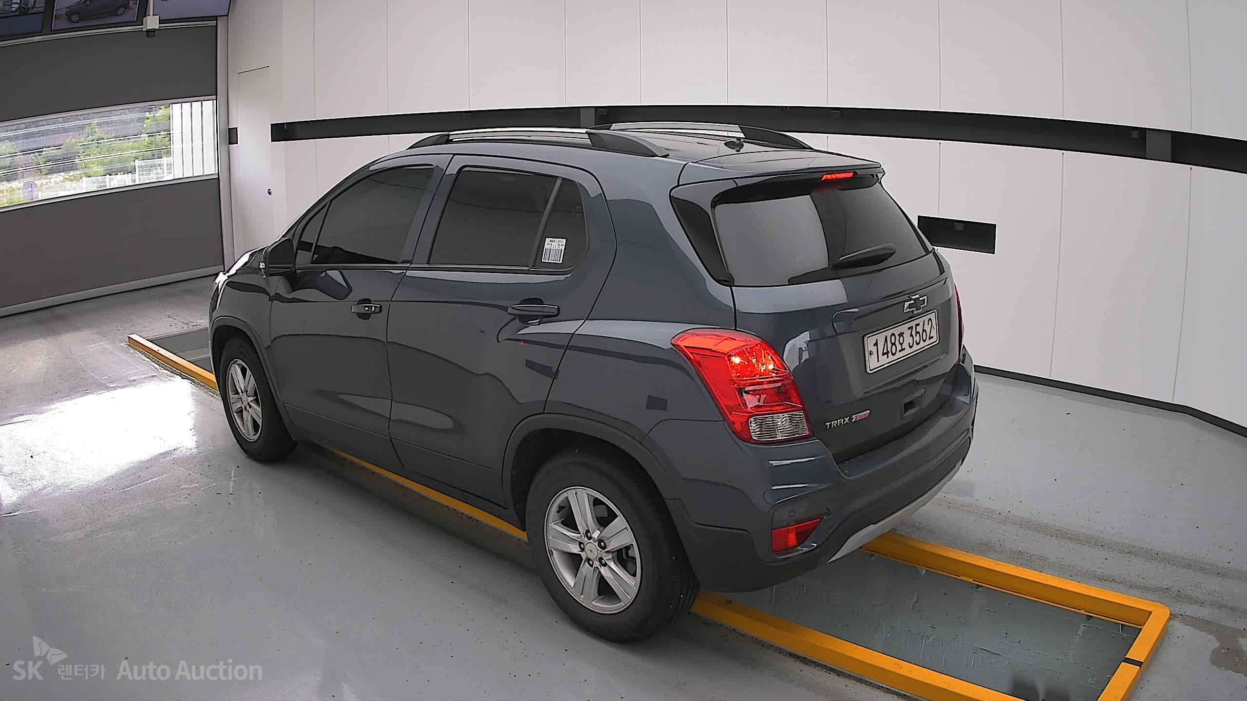 2021 - chevrolet trax