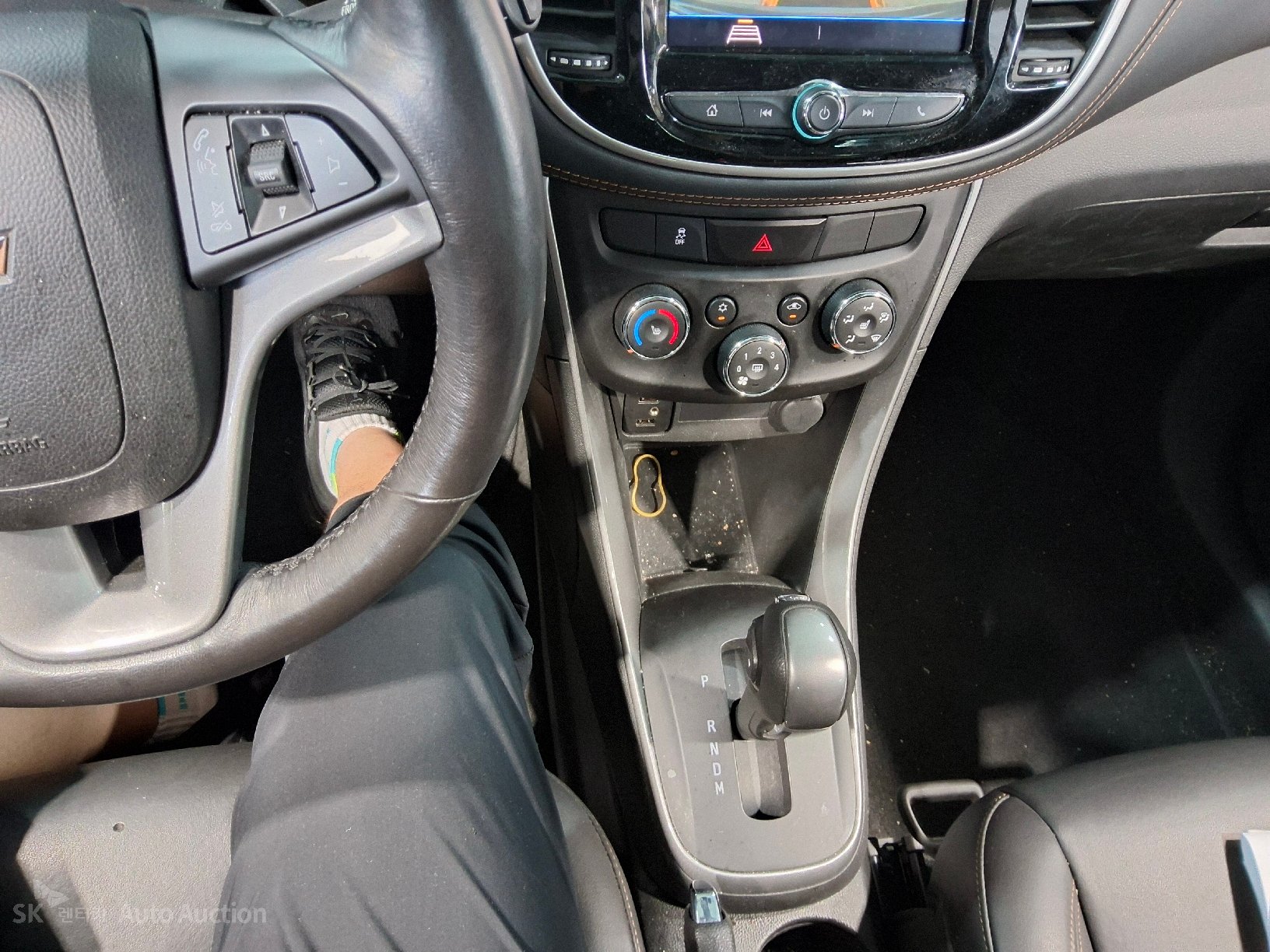 2021 - chevrolet trax