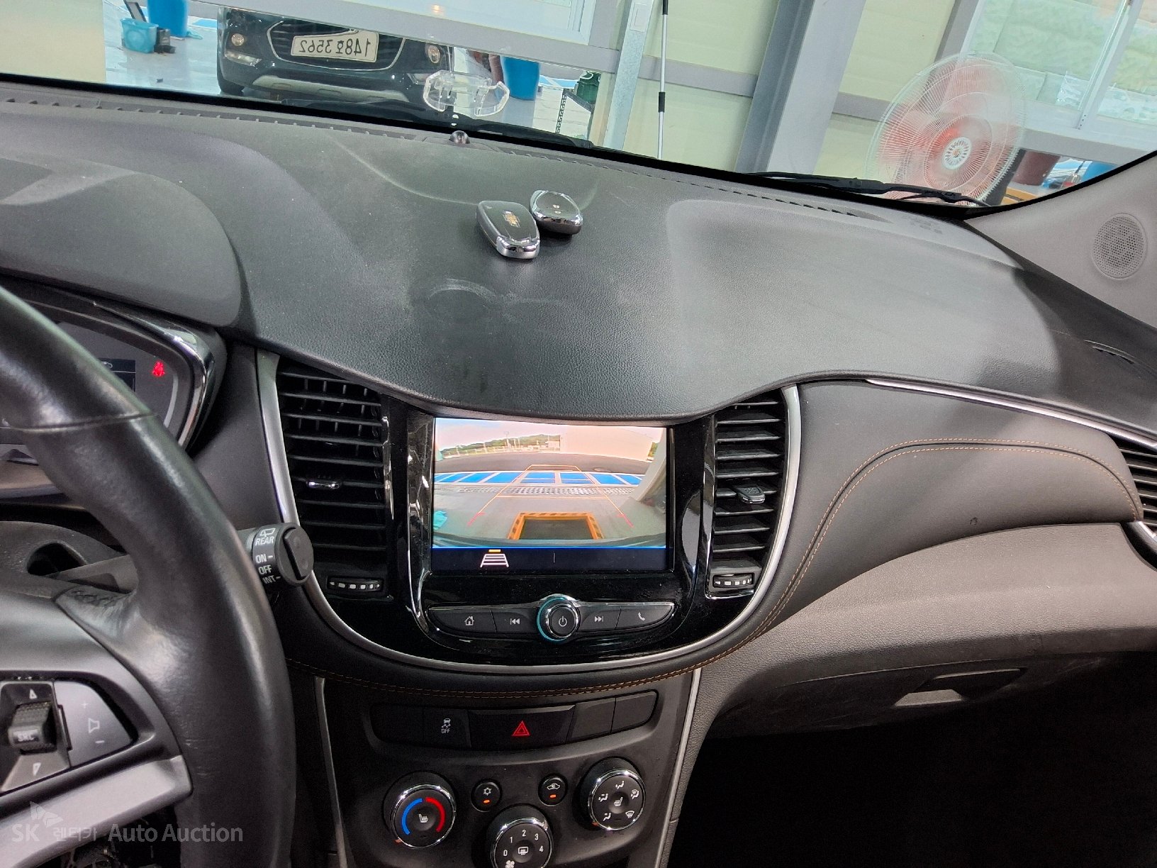 2021 - chevrolet trax