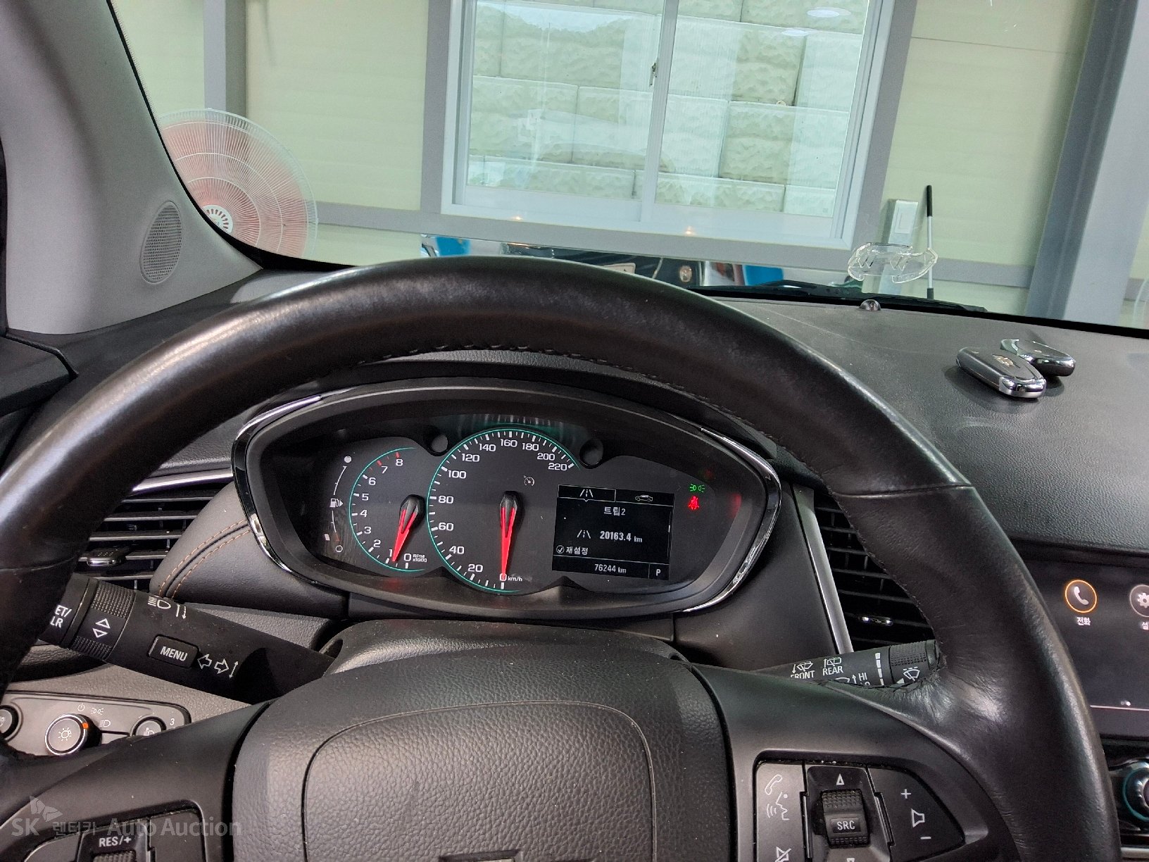 2021 - chevrolet trax