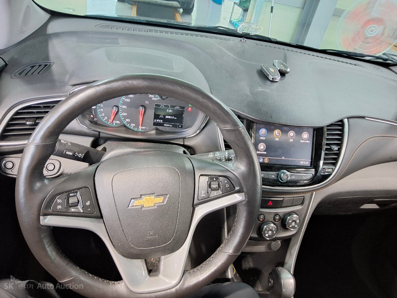 2021 - chevrolet trax