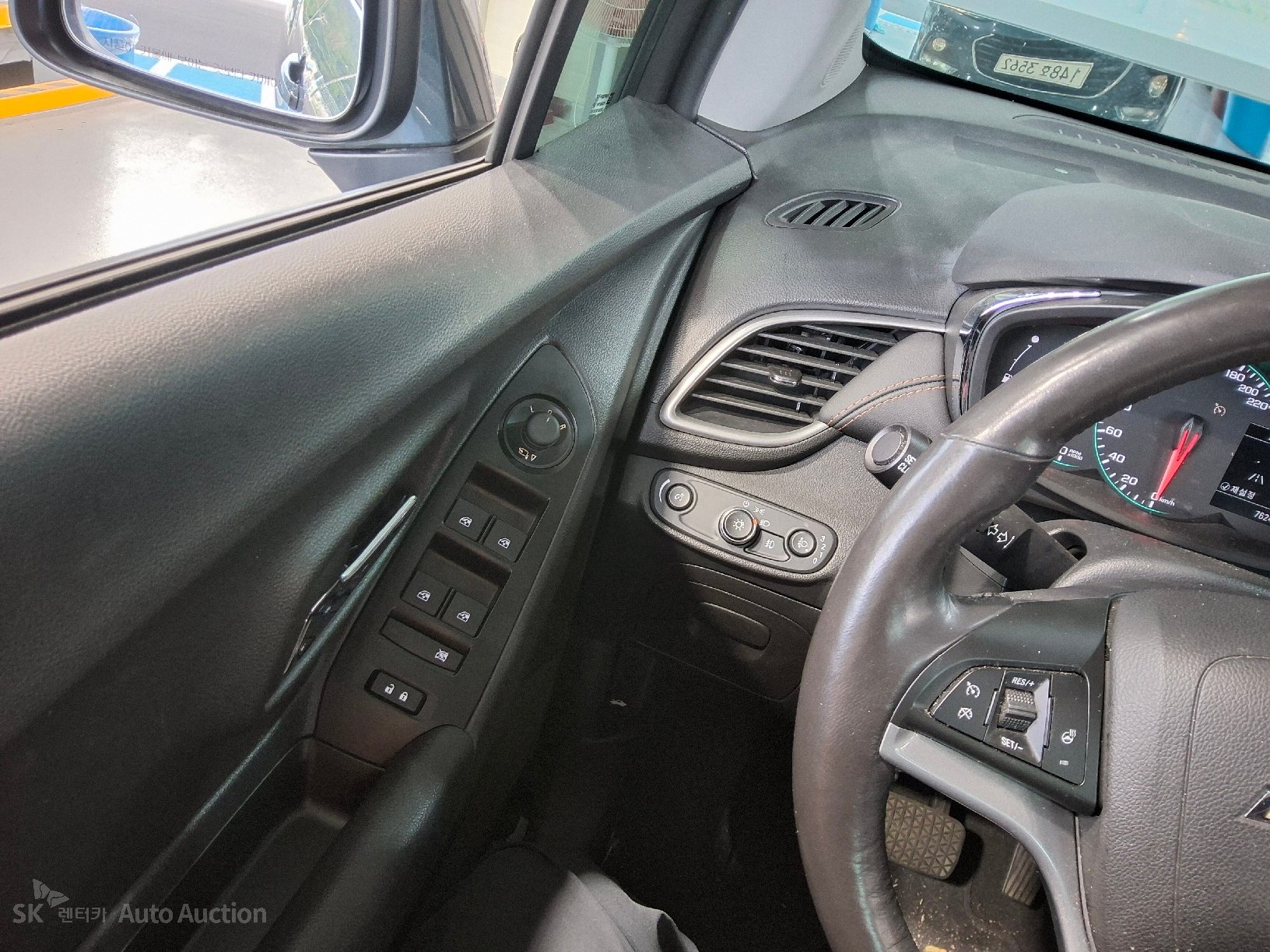 2021 - chevrolet trax
