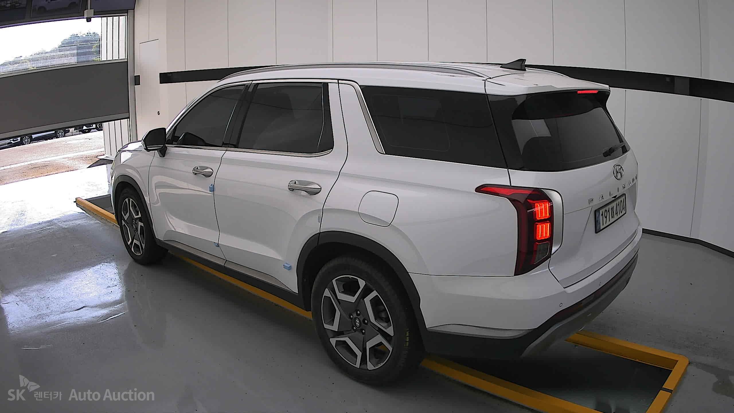 2023 - hyundai palisade