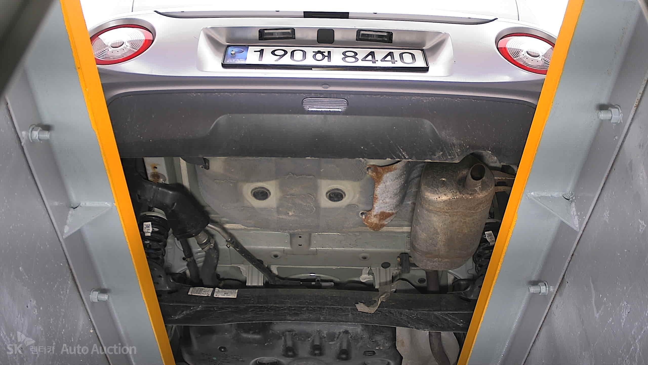 2023 - hyundai casper