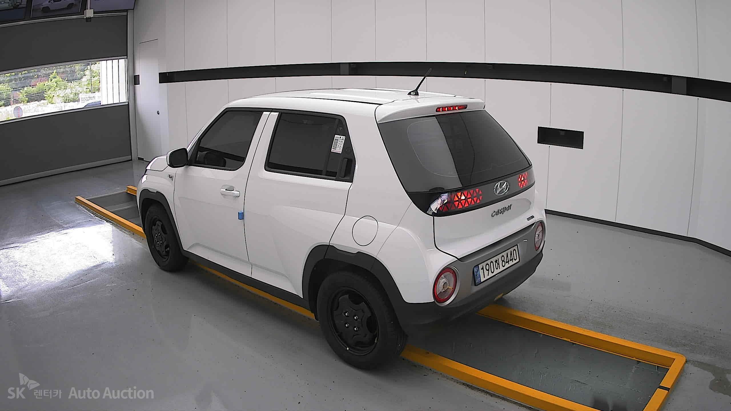 2023 - hyundai casper