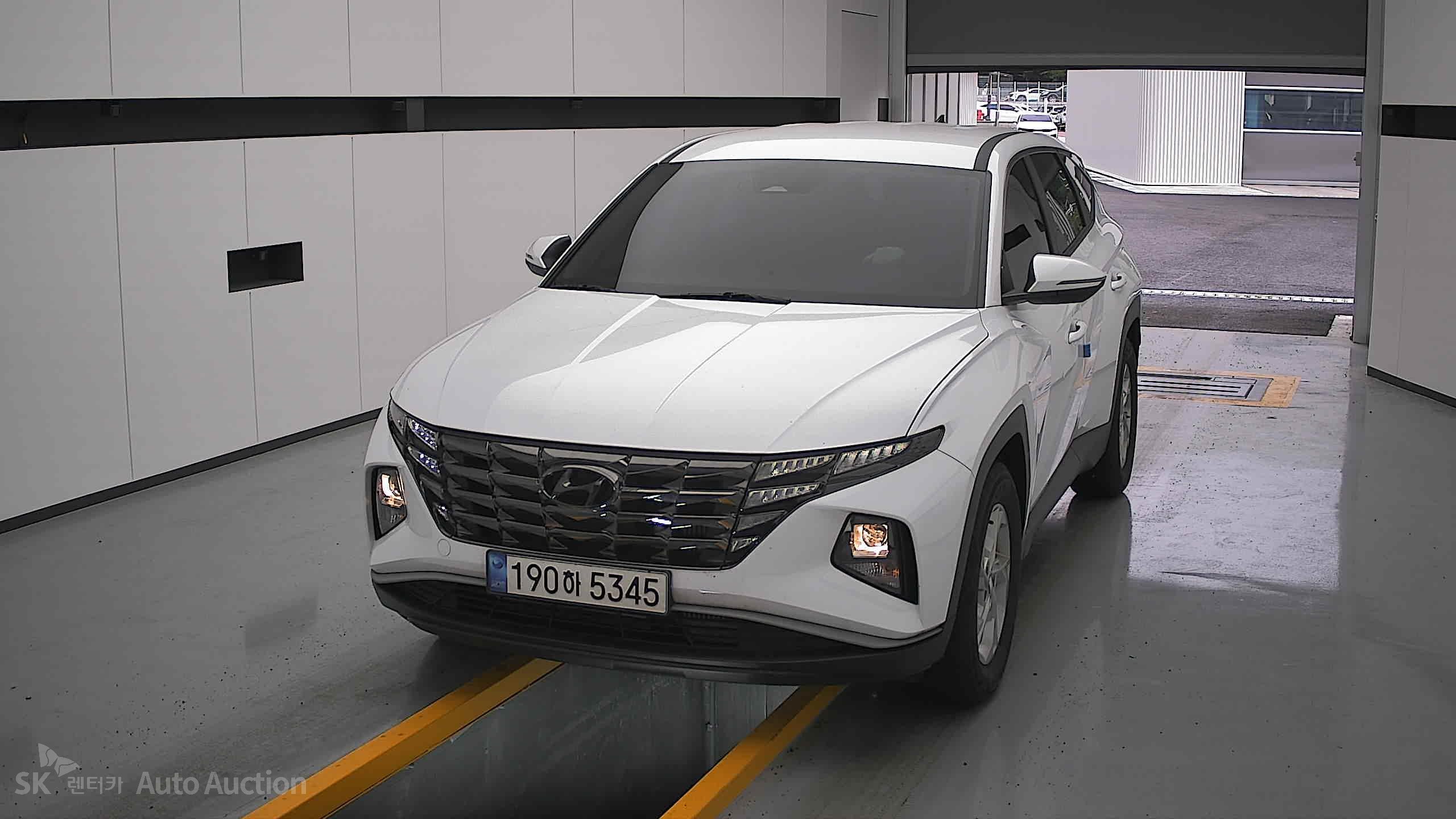 2023 - hyundai tucson