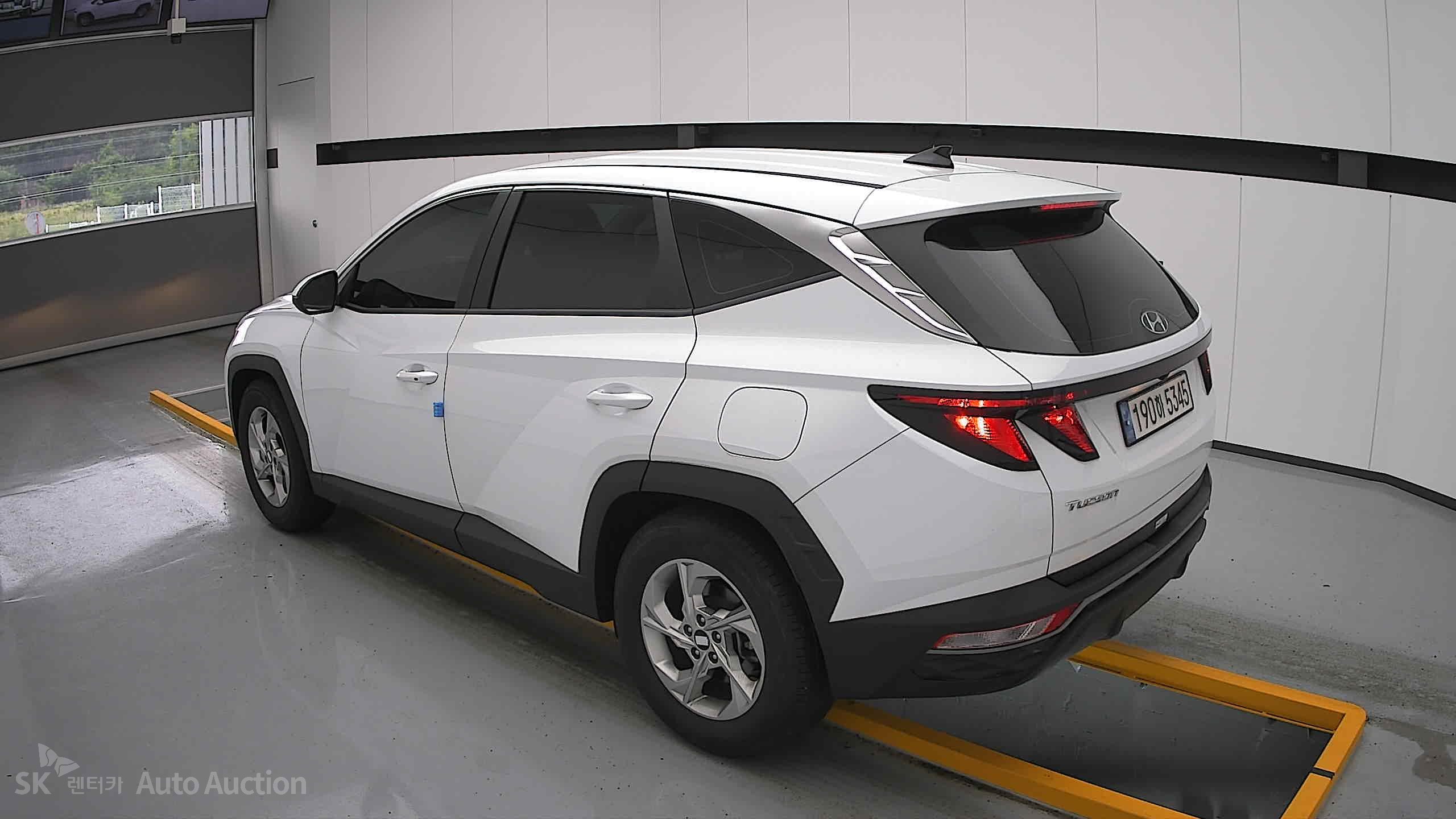 2023 - hyundai tucson
