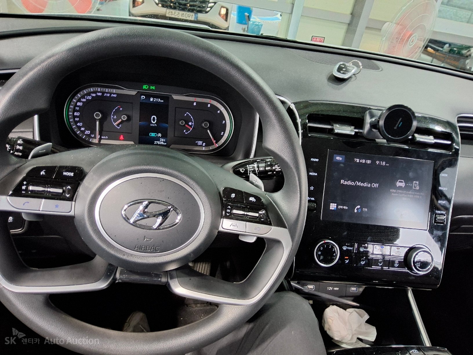 2023 - hyundai tucson