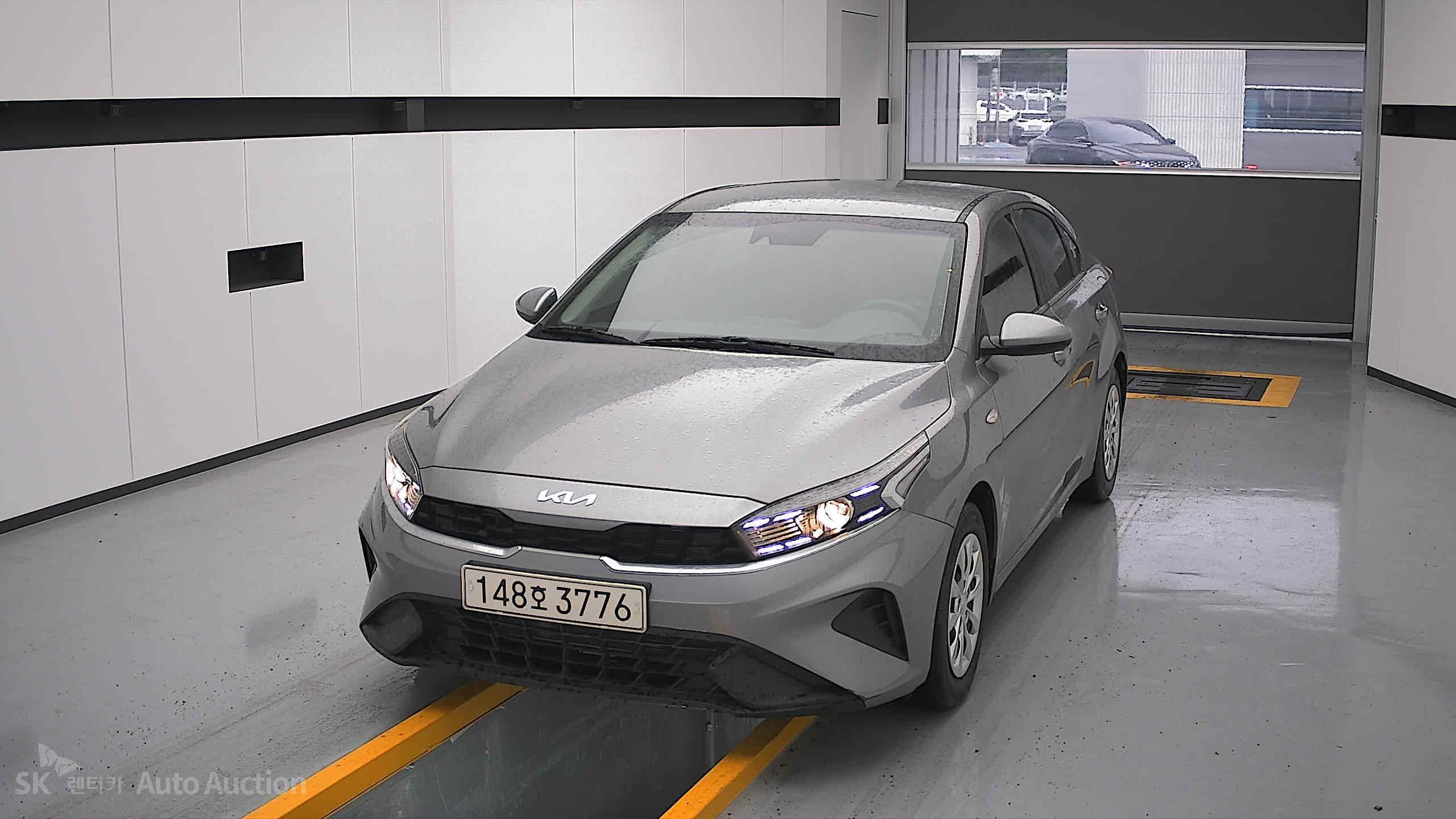 2022 - kia k3