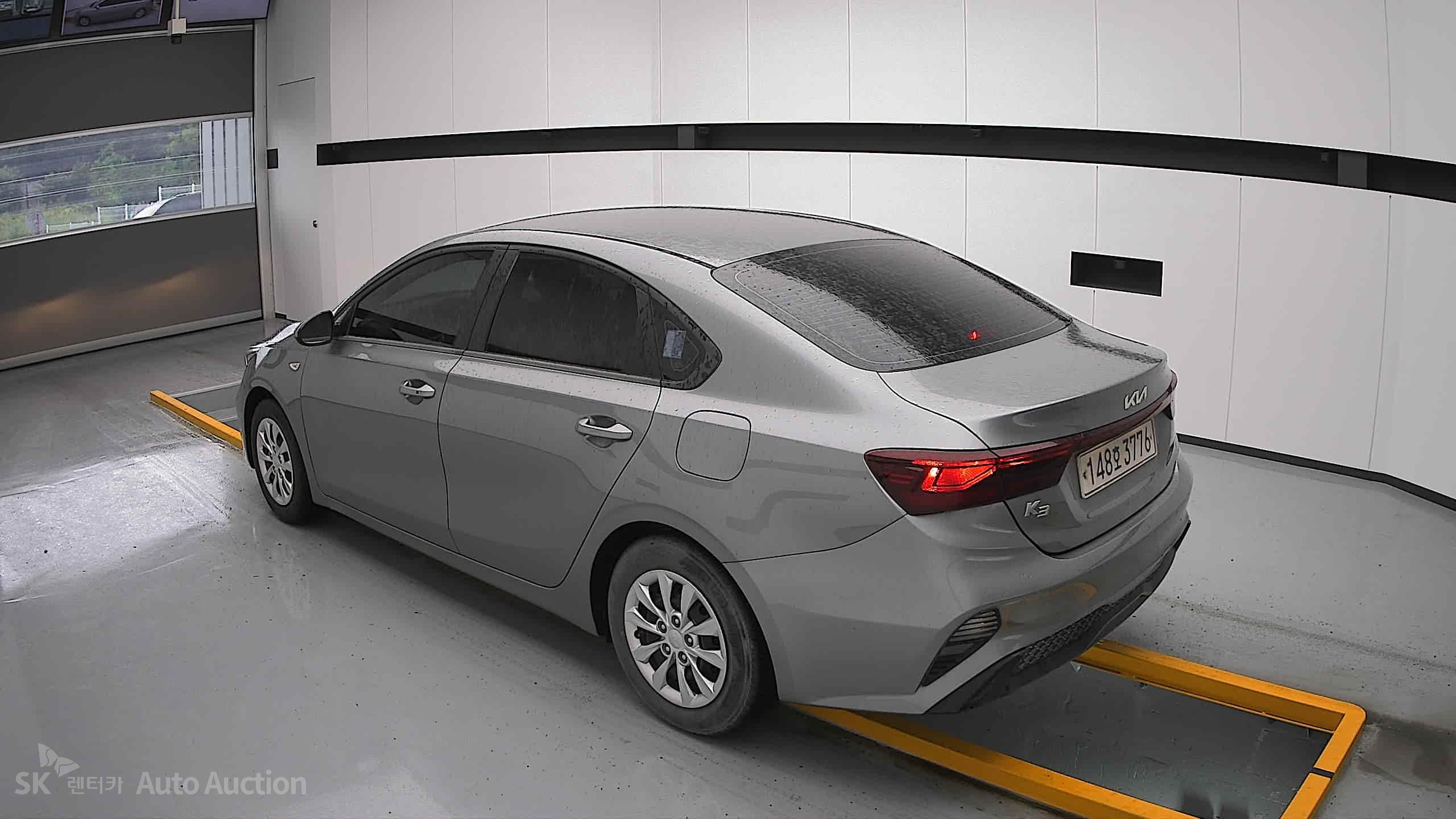 2022 - kia k3
