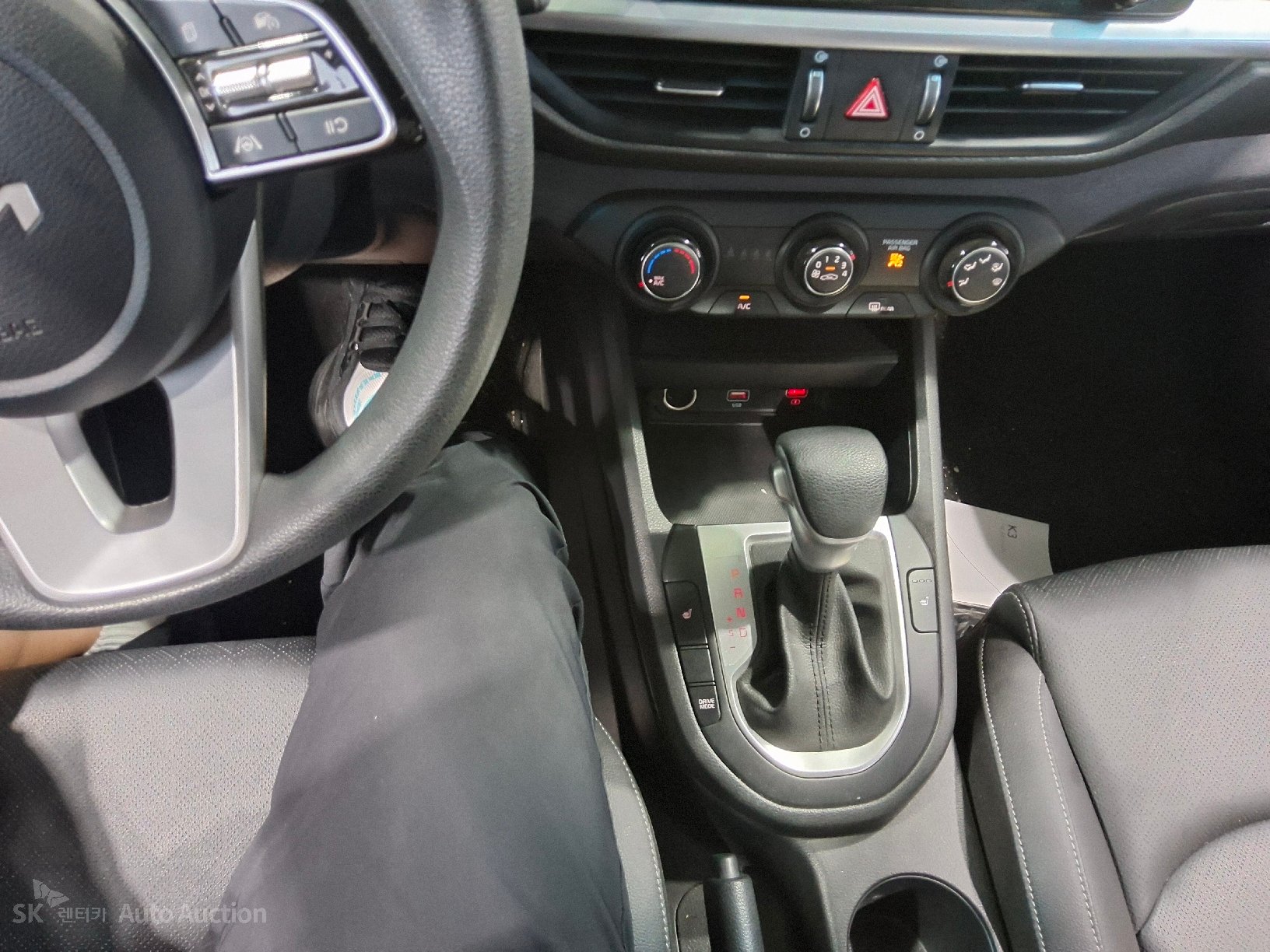 2022 - kia k3