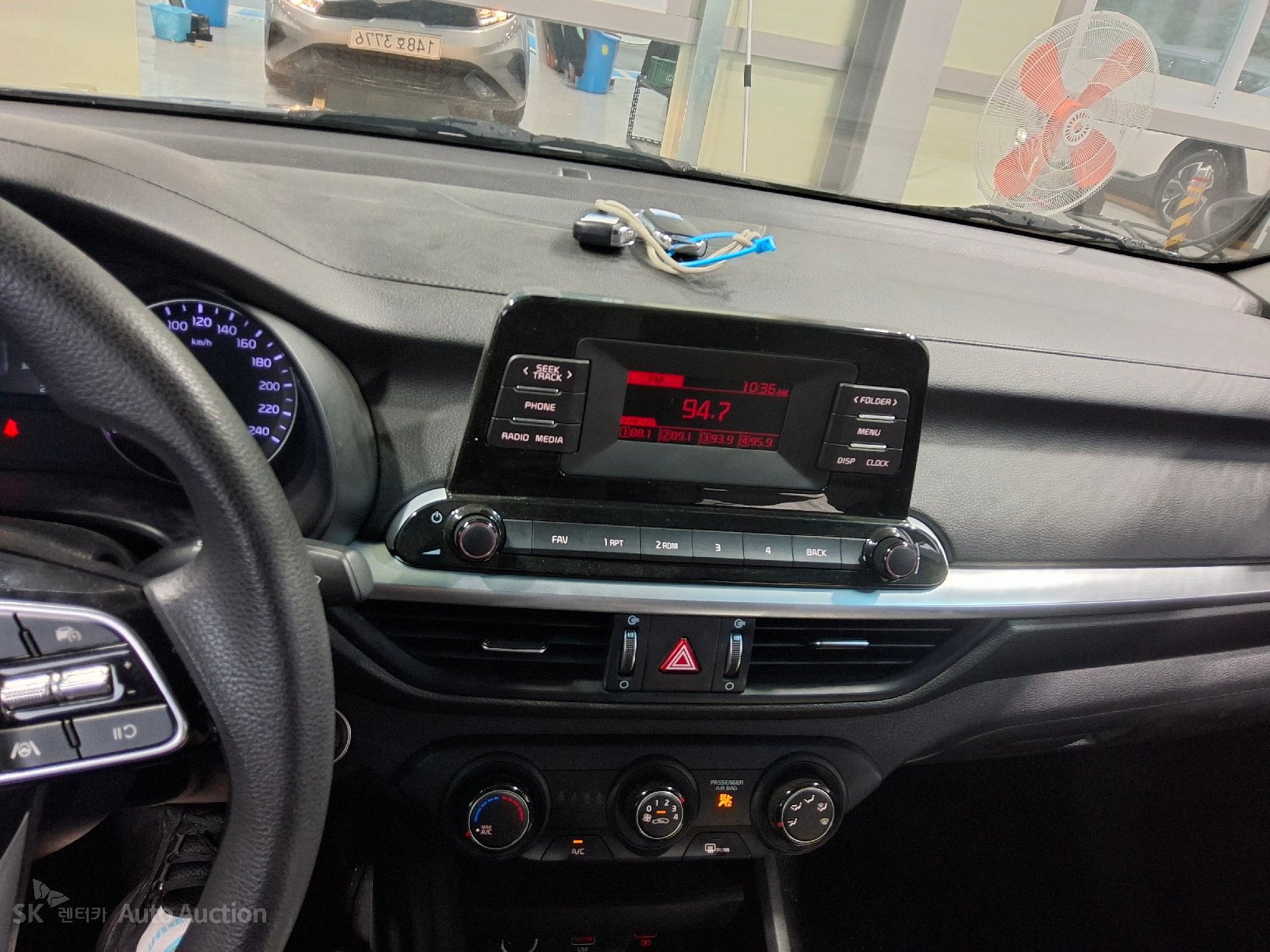 2022 - kia k3