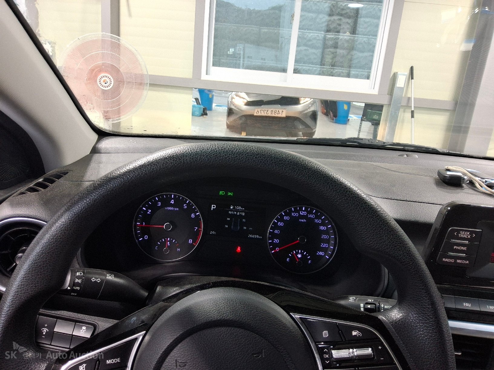 2022 - kia k3