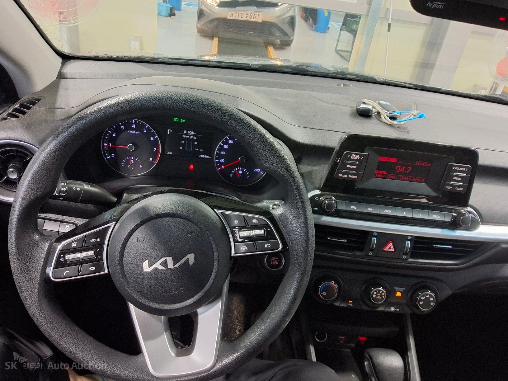 2022 - kia k3