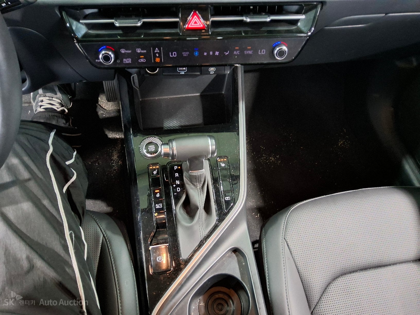 2022 - kia all-new niro