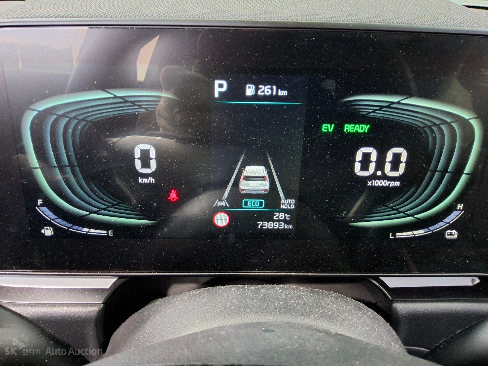2022 - kia all-new niro
