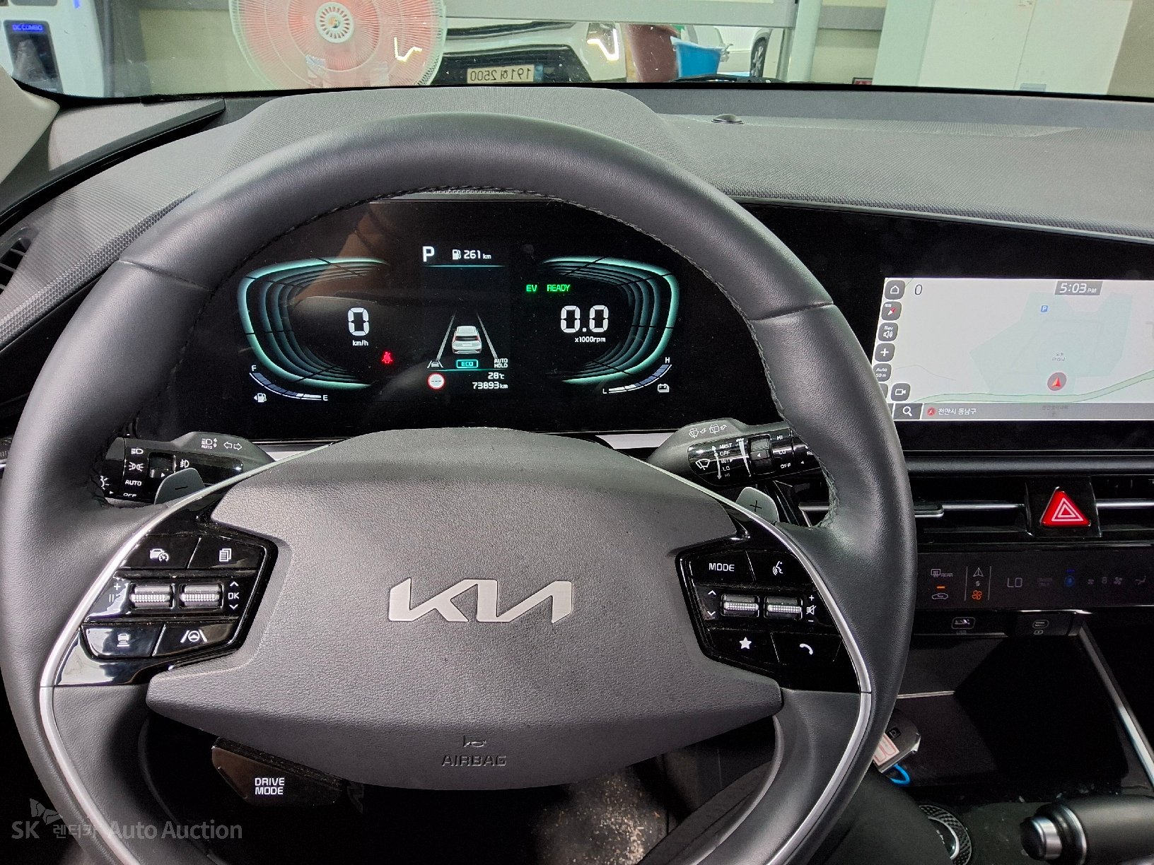 2022 - kia all-new niro