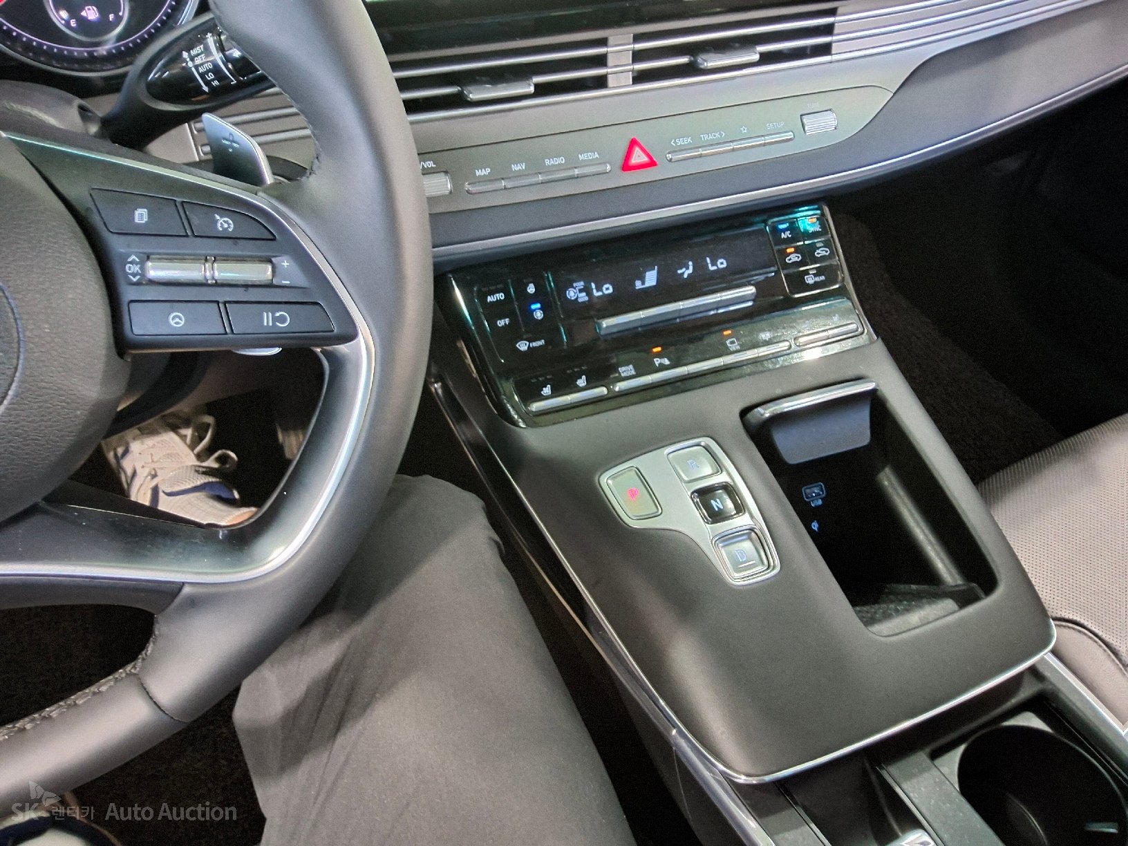2022 - hyundai grandeur