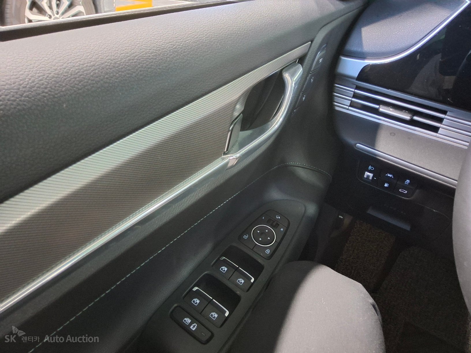 2022 - hyundai grandeur