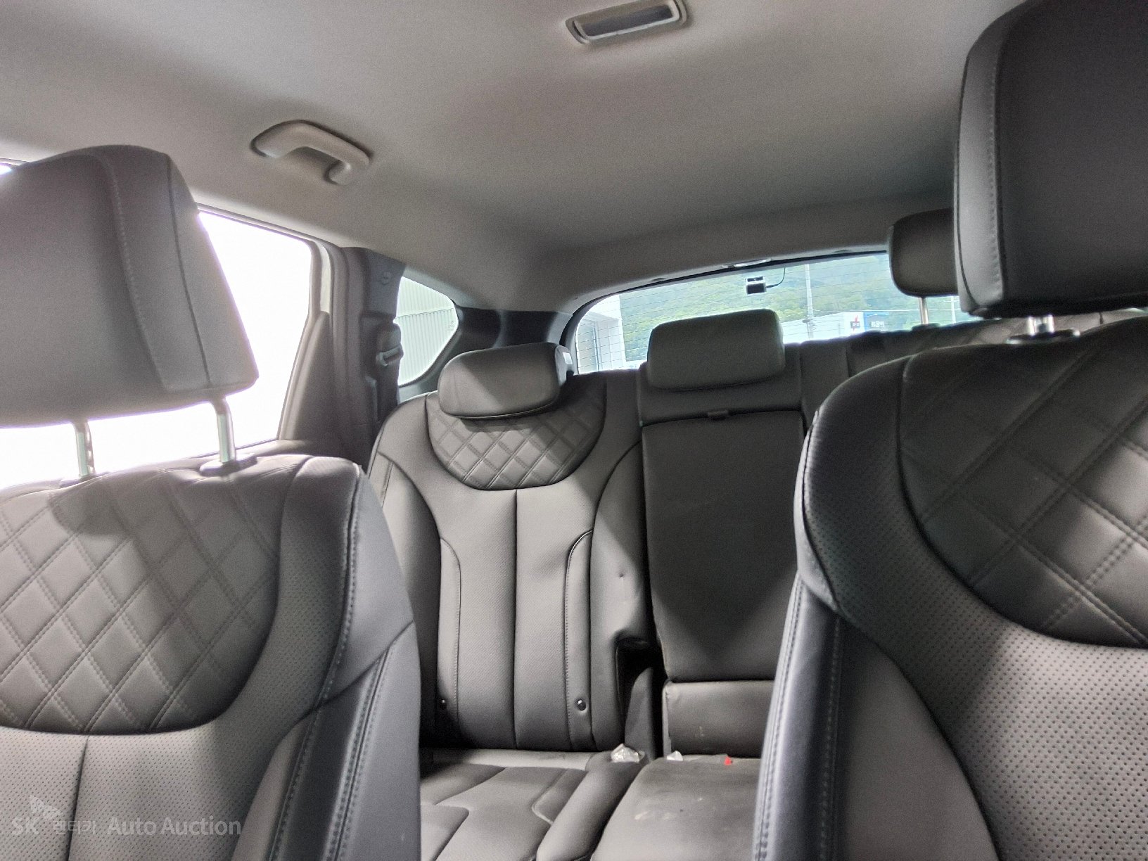 2021 - hyundai santa fe