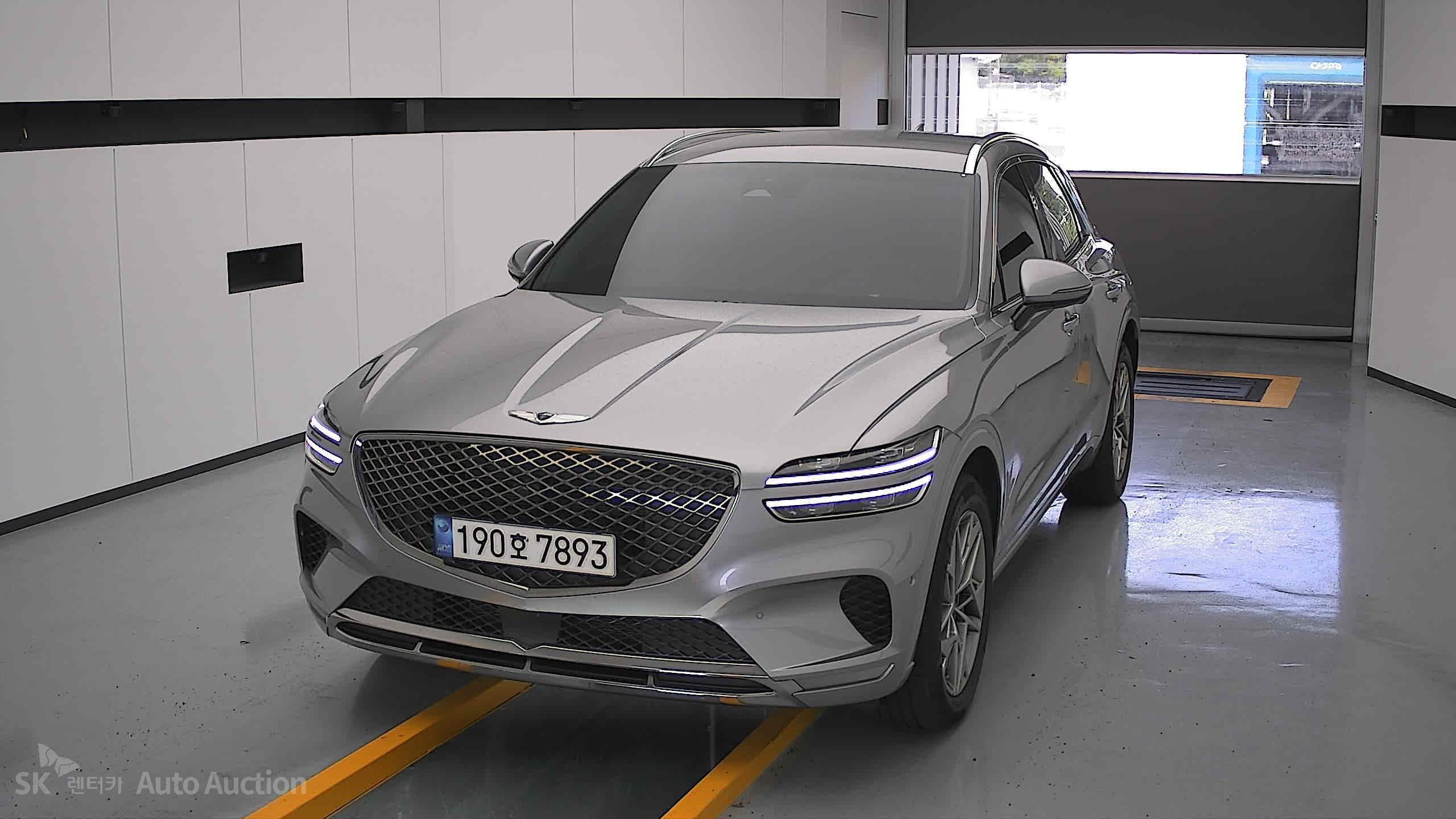 2023 - genesis gv70