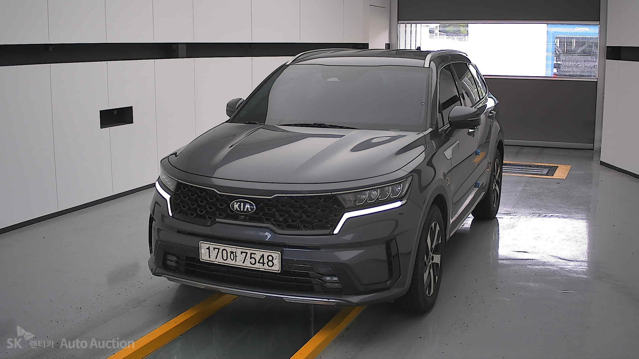 2021 - kia sorento