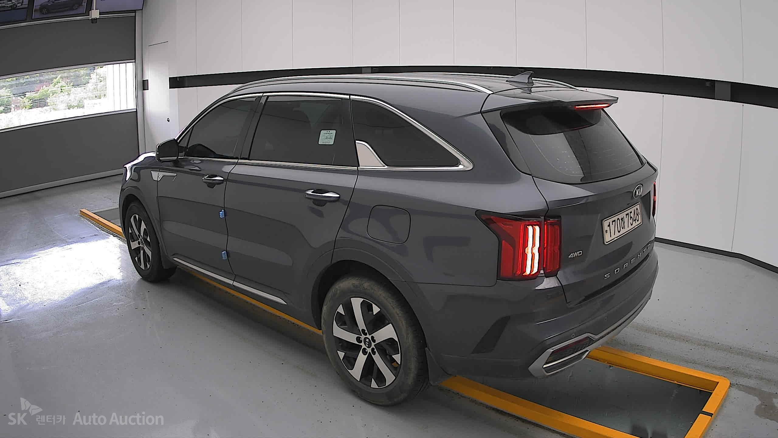 2021 - kia sorento