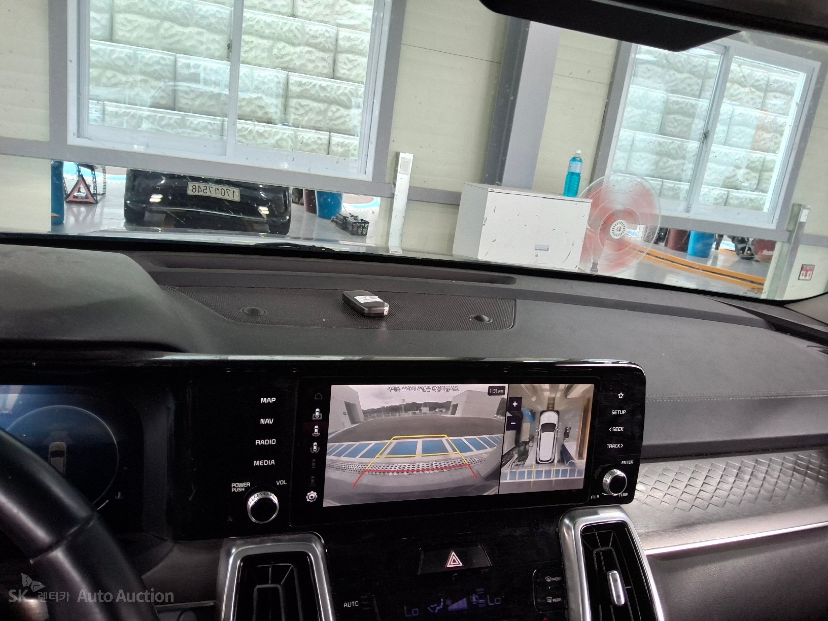 2021 - kia sorento