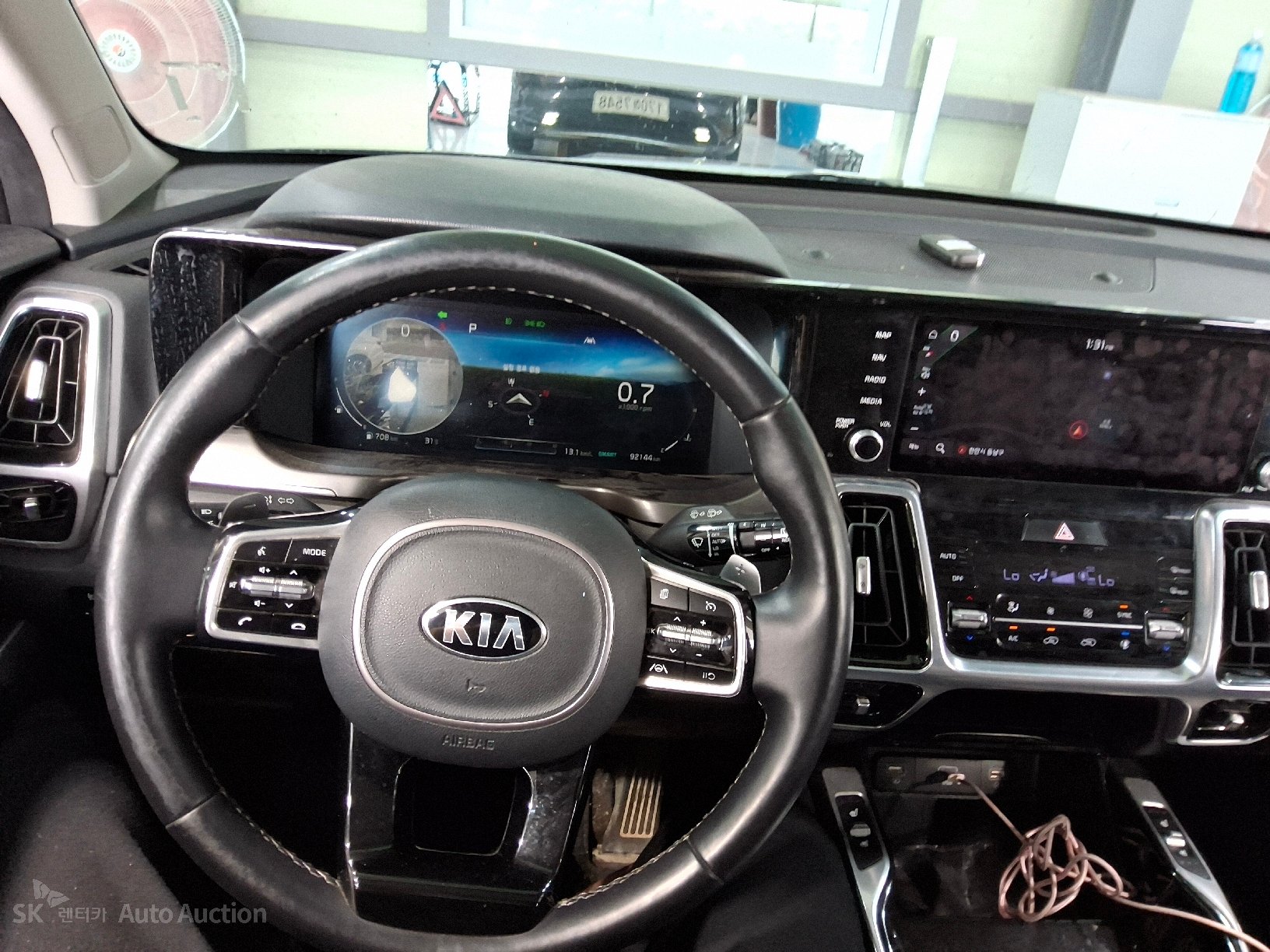 2021 - kia sorento