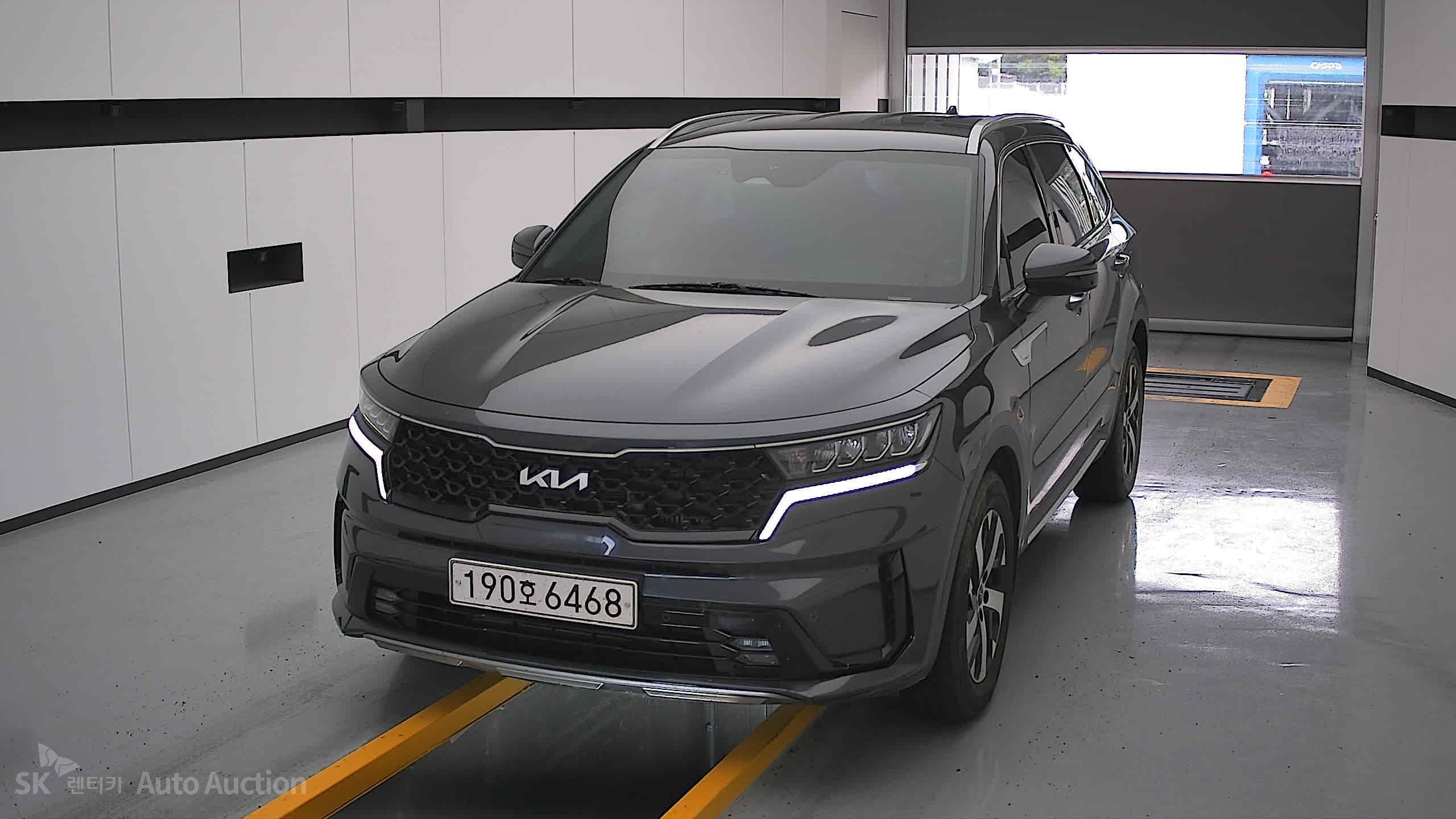 2022 - kia sorento