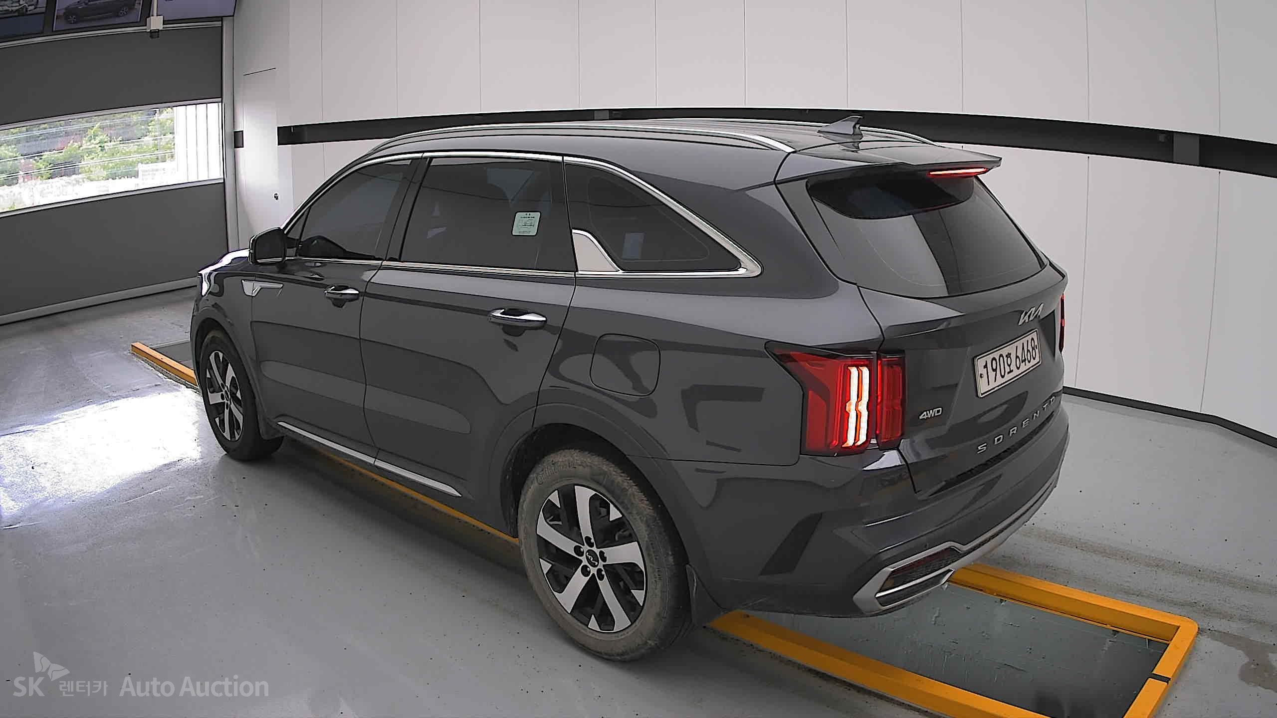 2022 - kia sorento