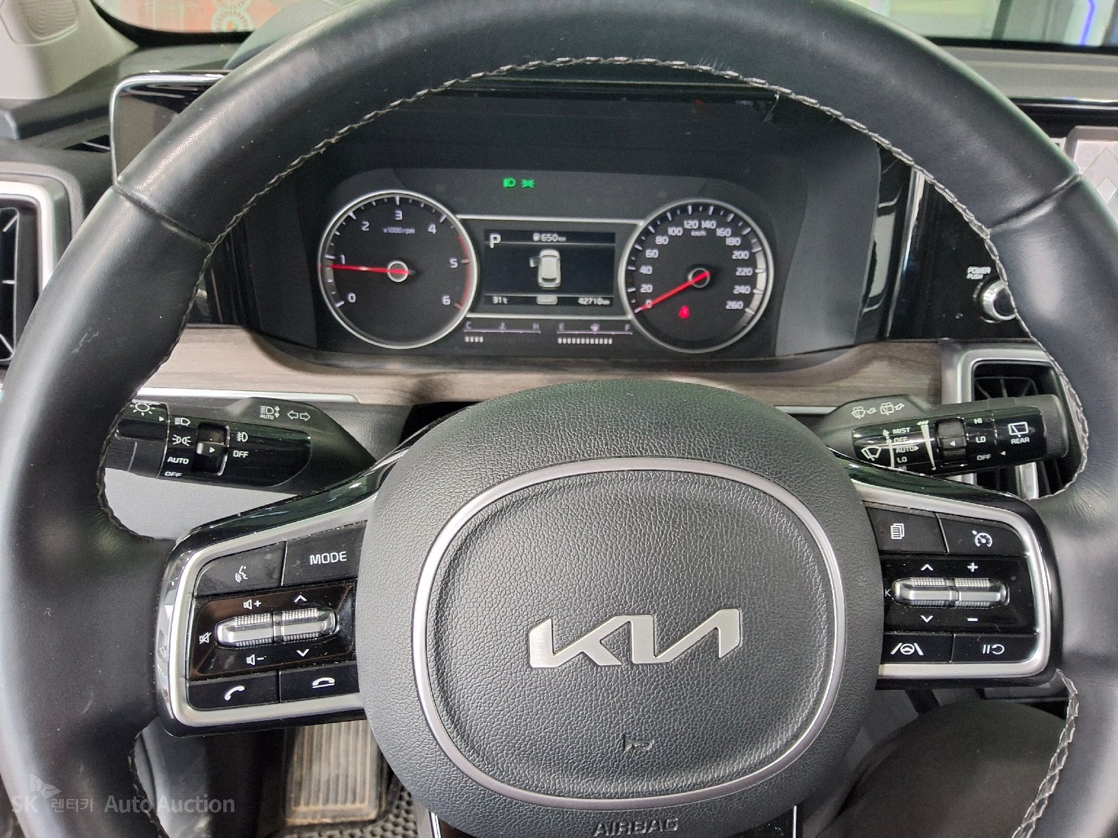 2022 - kia sorento