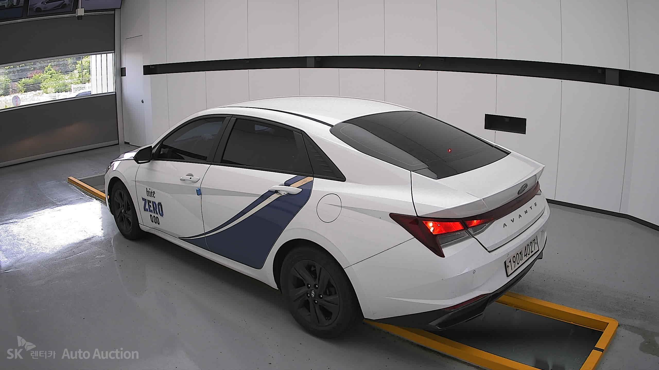 2023 - hyundai avante