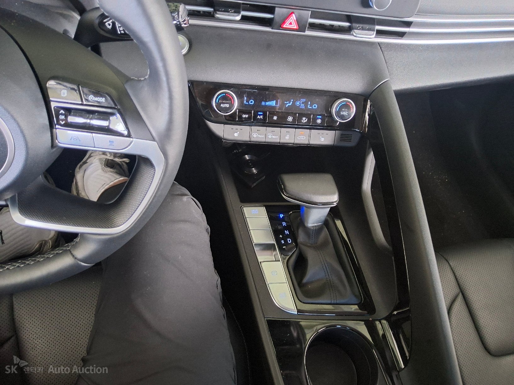 2023 - hyundai avante