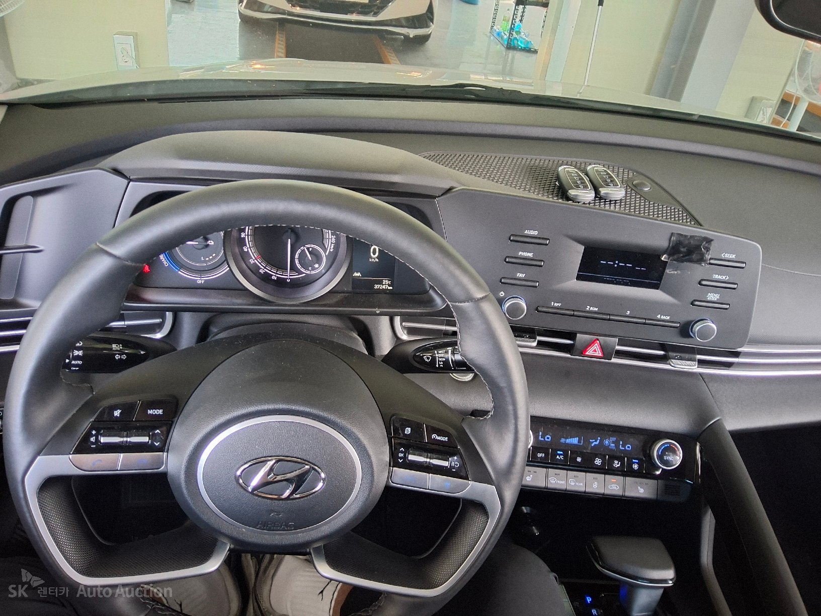 2023 - hyundai avante