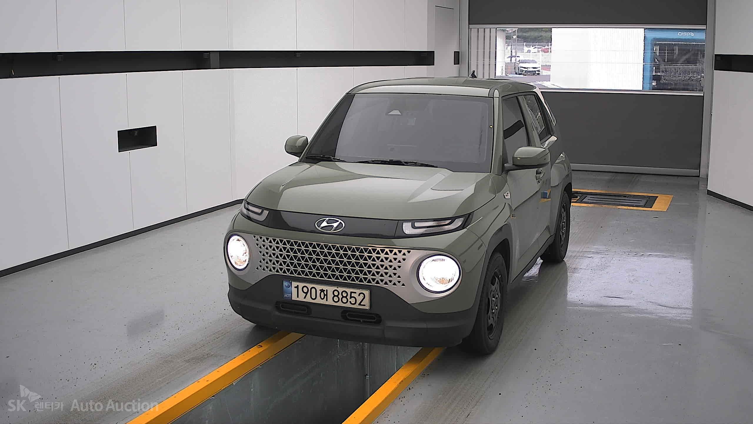 2023 - hyundai casper