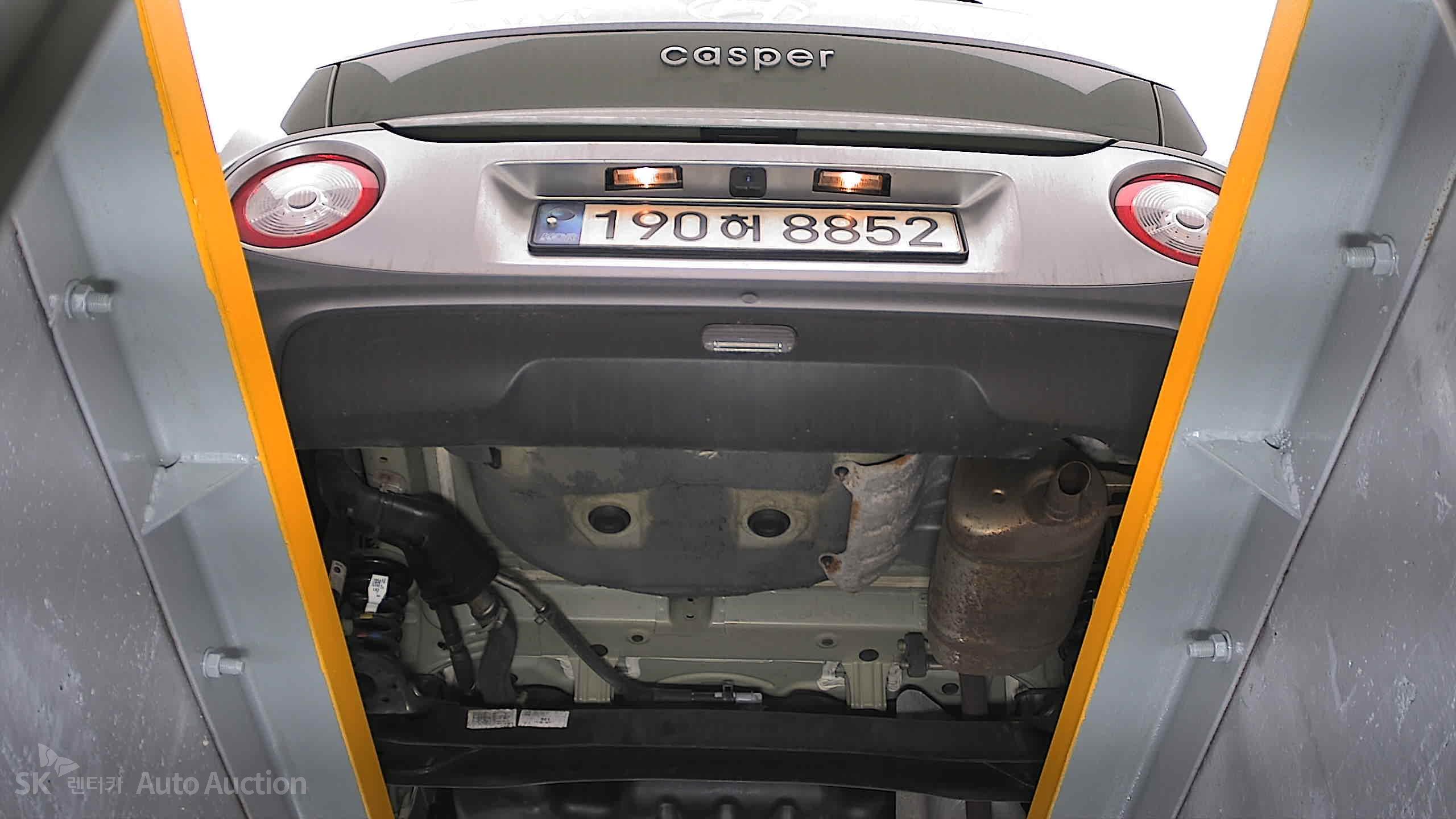 2023 - hyundai casper