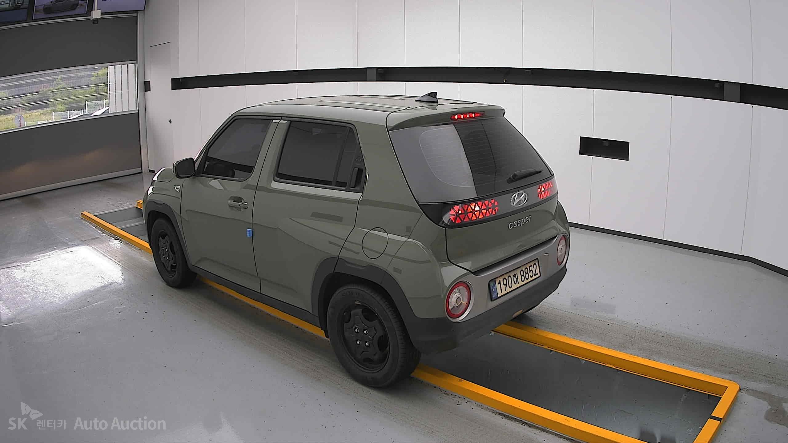 2023 - hyundai casper