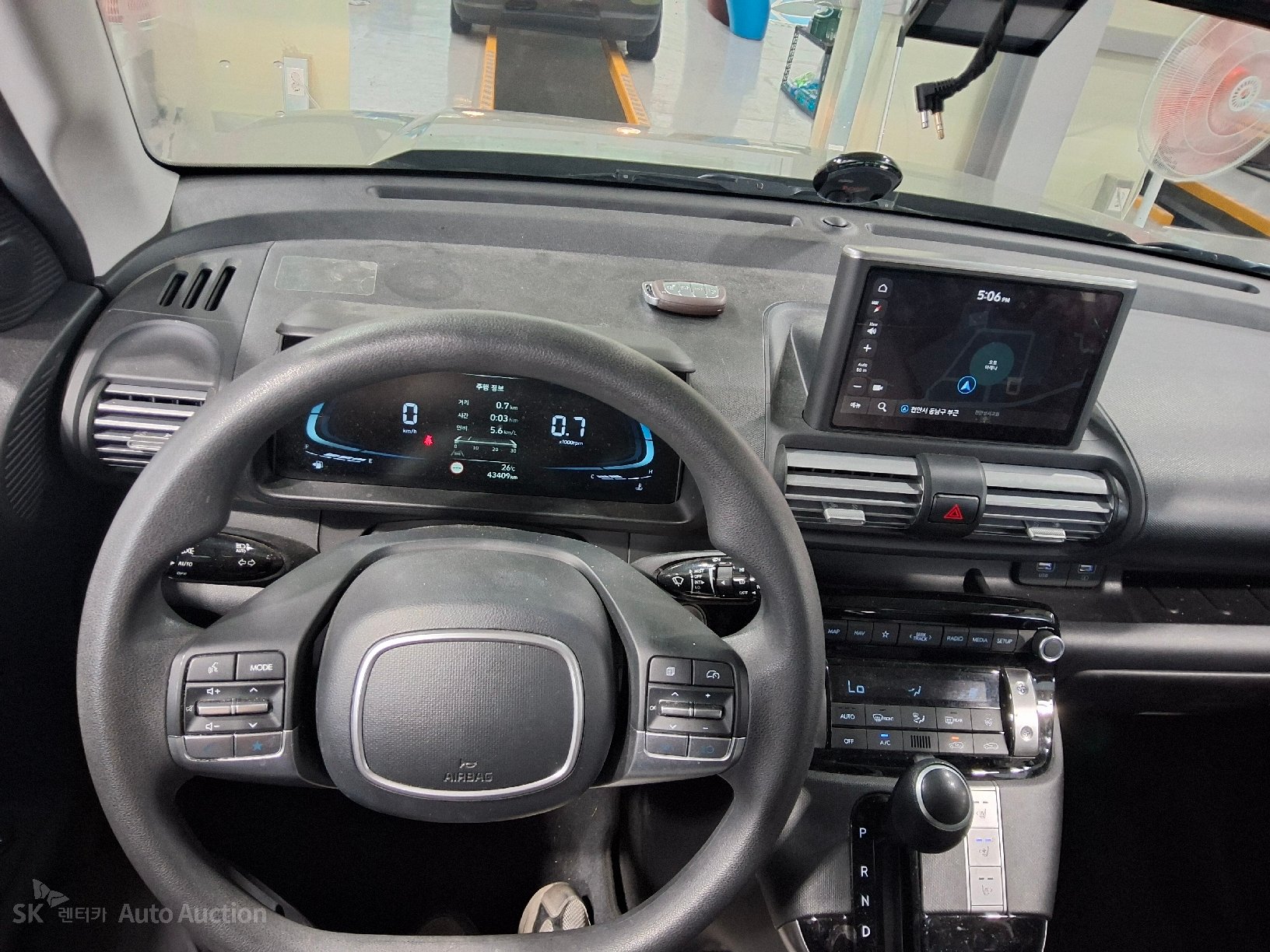 2023 - hyundai casper