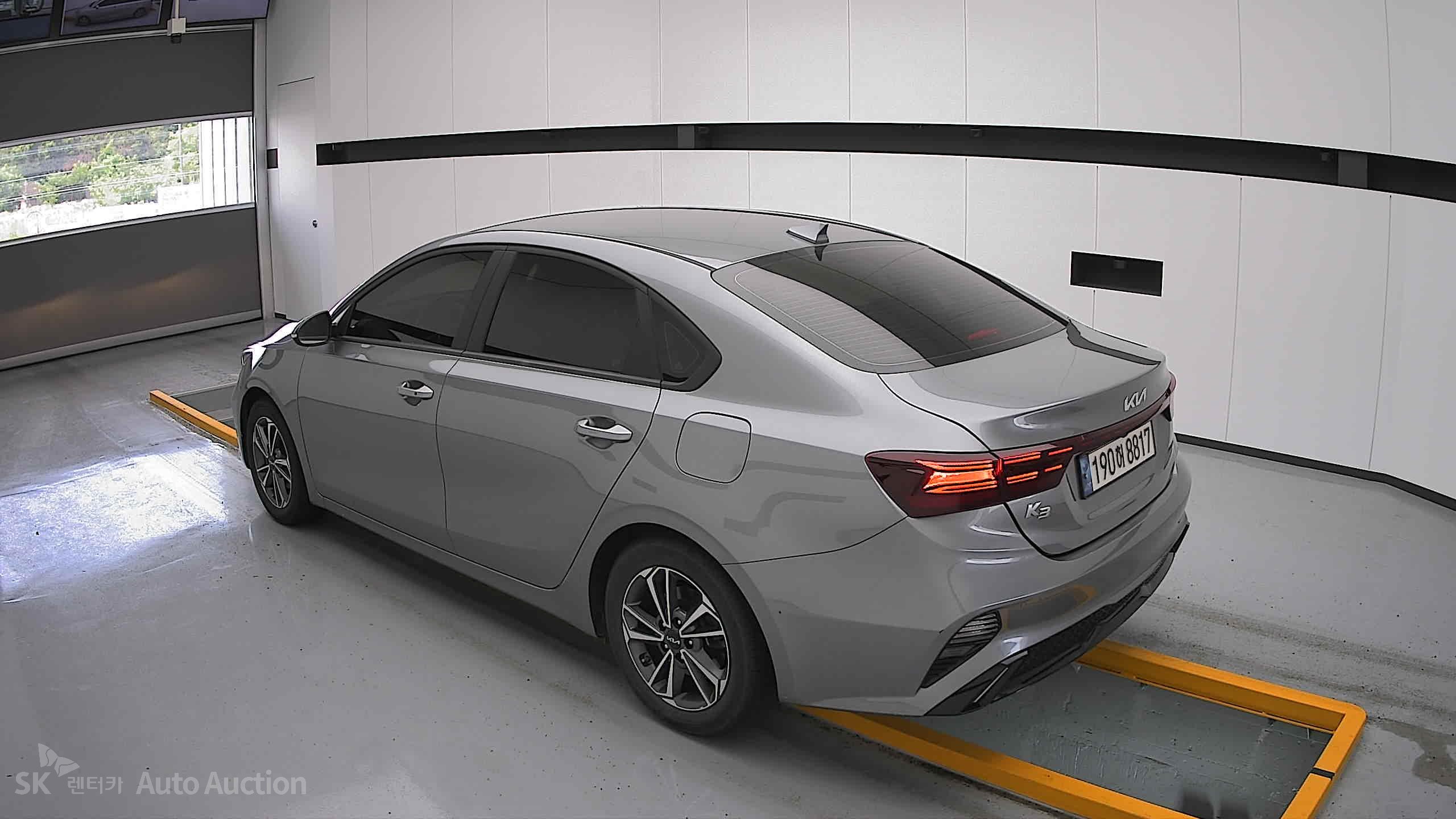 2023 - kia k3