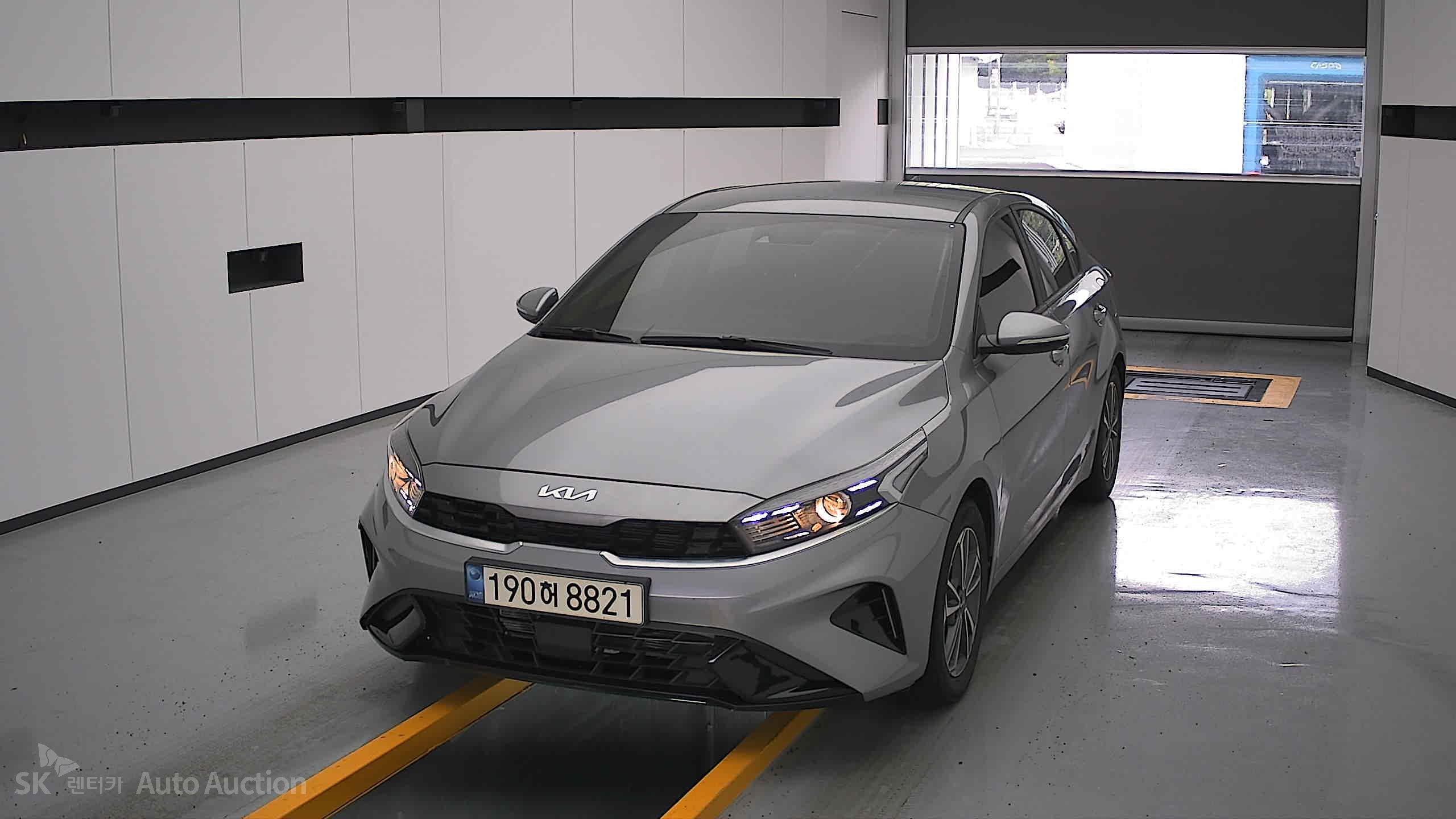 2023 - kia k3
