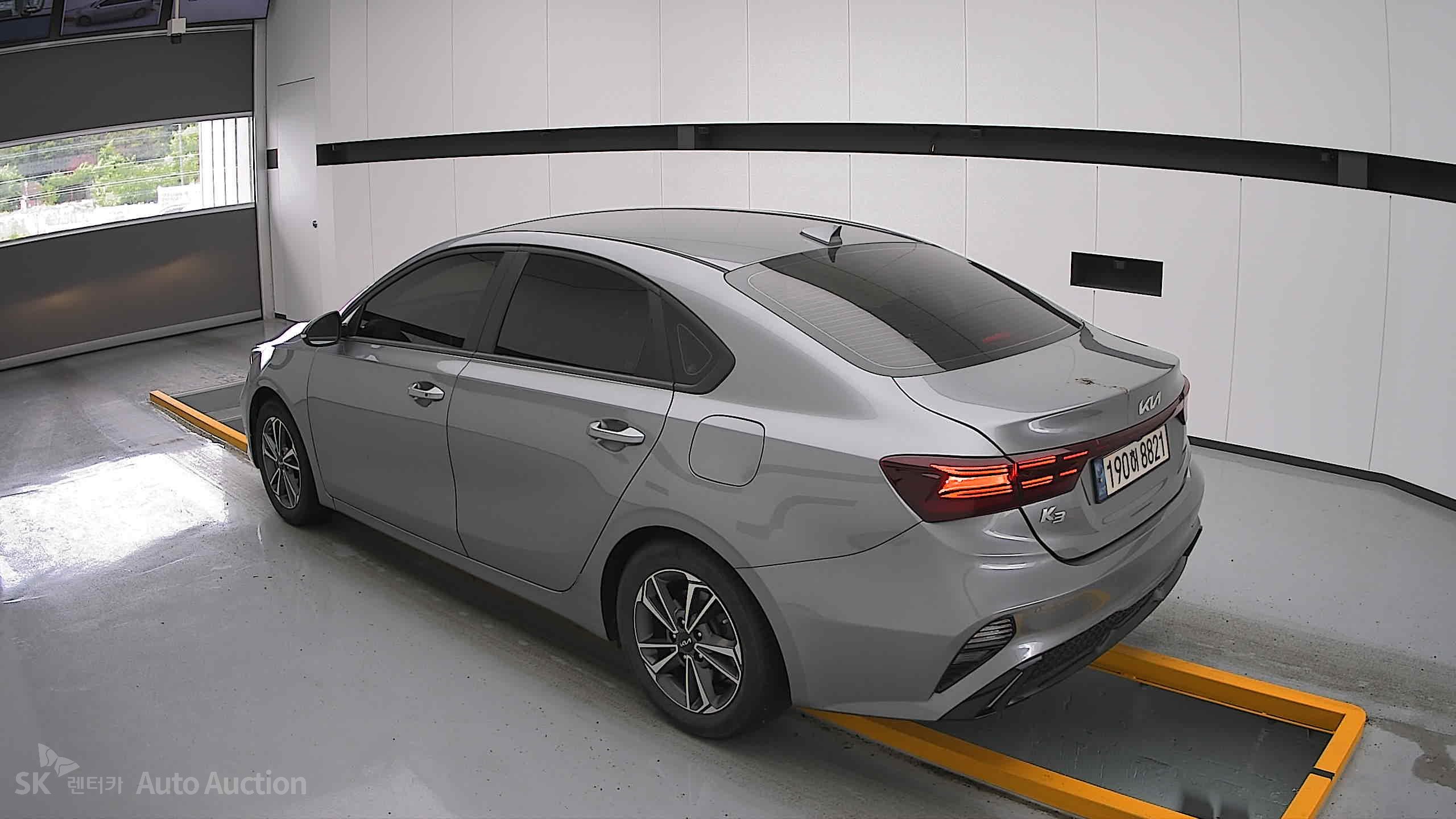 2023 - kia k3